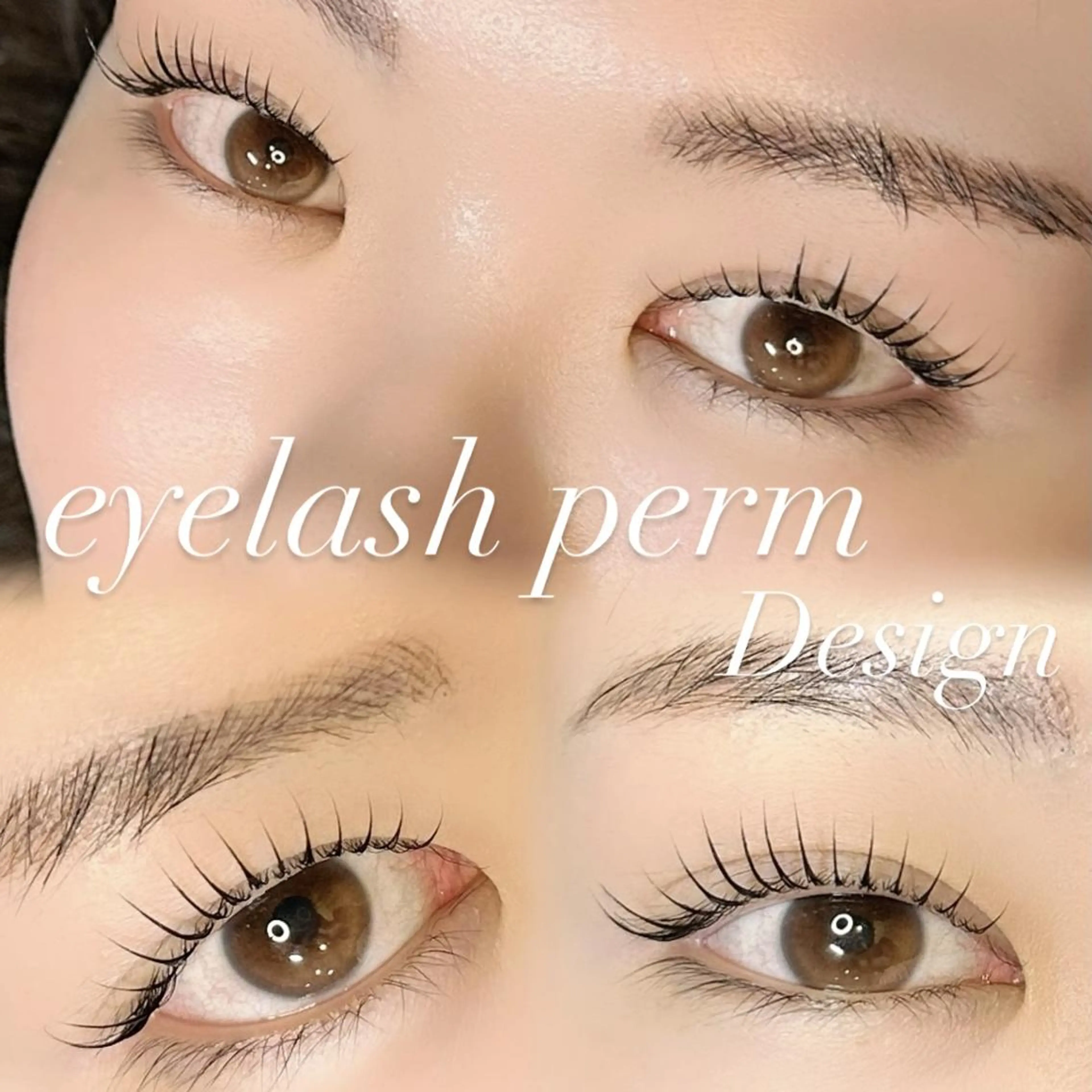 マツエク・マツパ CARRE AKINAの眉毛・アイブロウイメージ