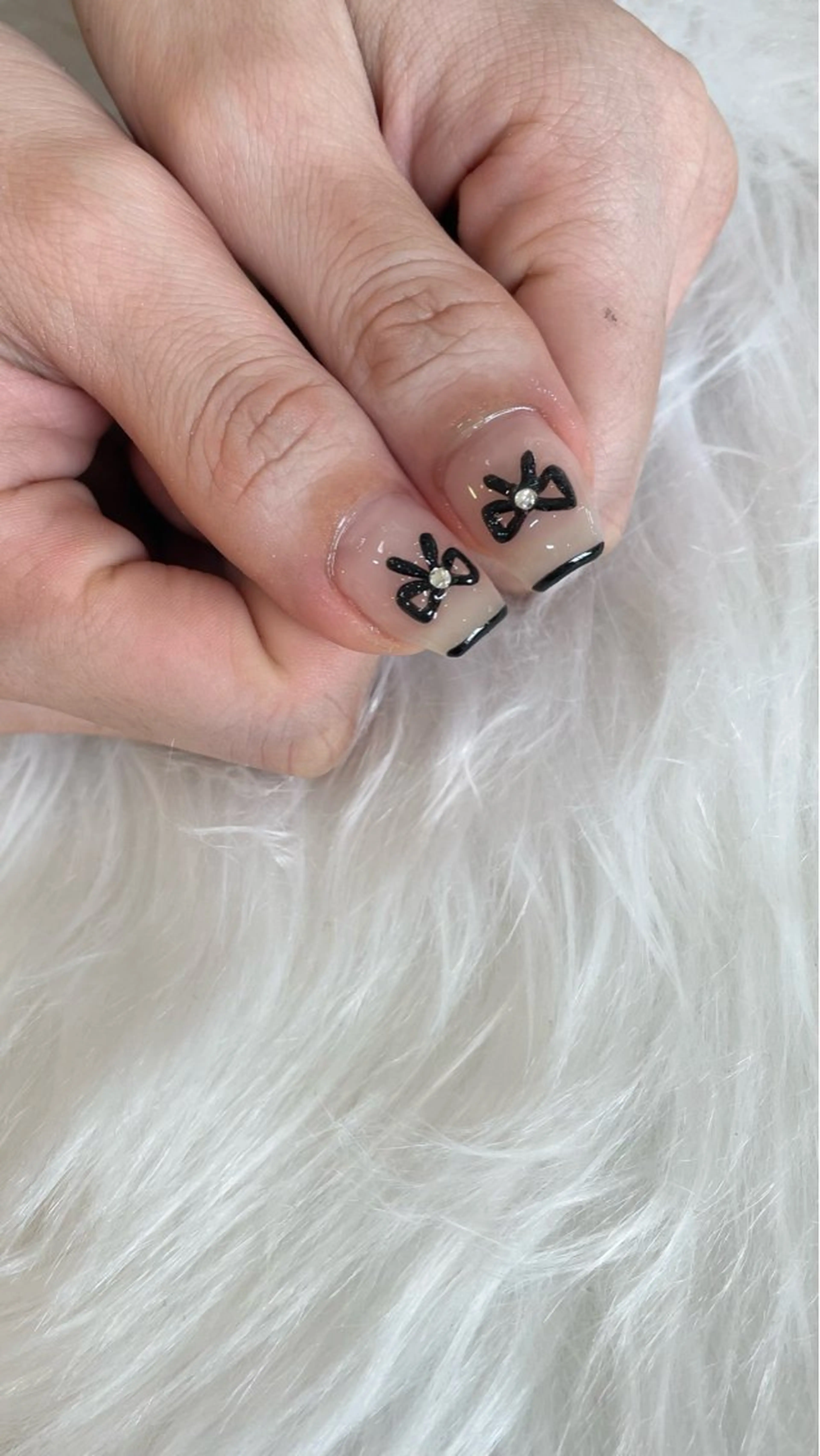 ネイル Nail Salon Gummi.のネイルデザイン