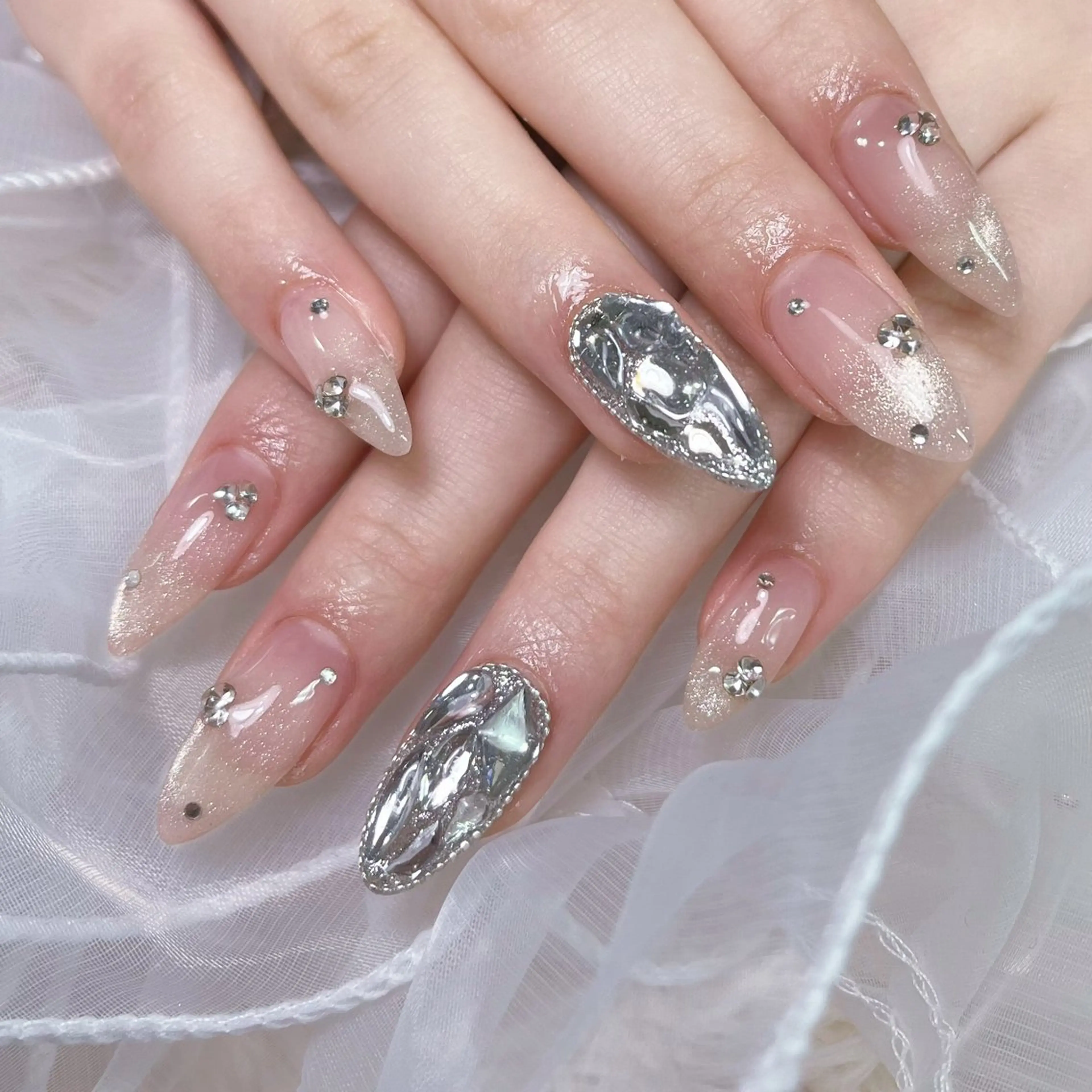 ネイル Twinkle Nail Kuboのネイルデザイン