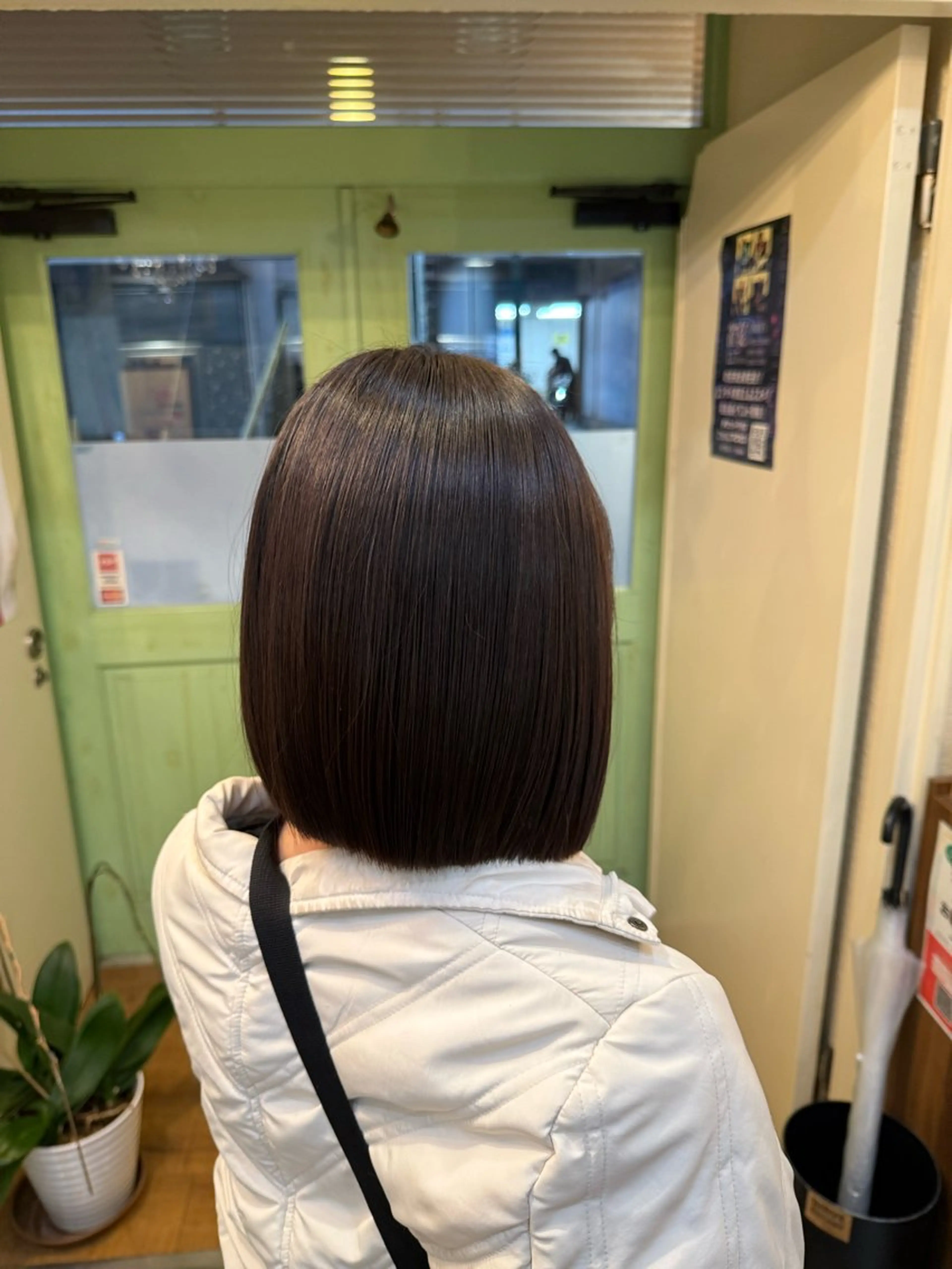 ショート カラー カット ヘアカラー 🫧艶髪職人/相模 大野/新井公輔🫧のヘアスタイル