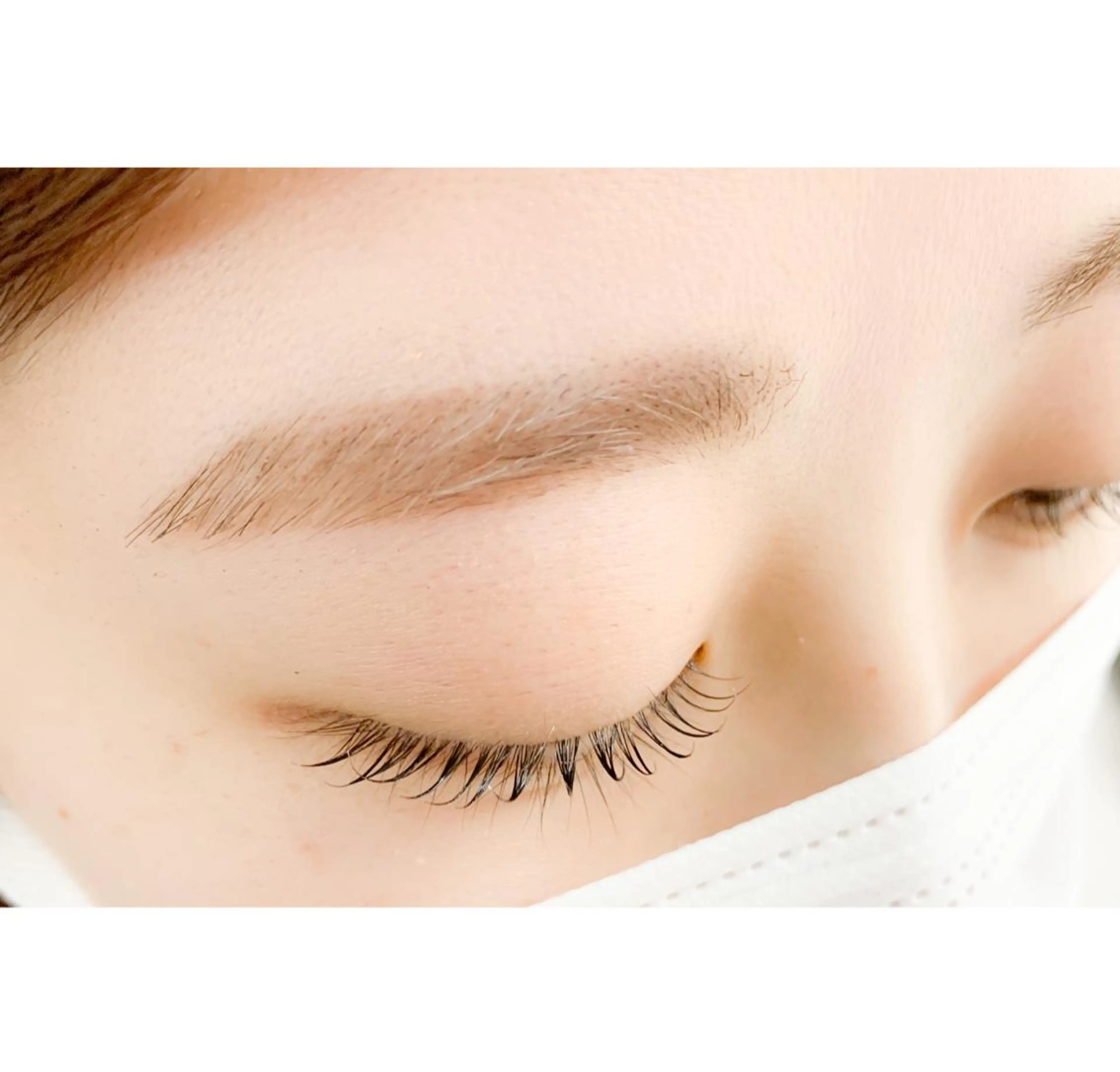 マツエク・マツパ アイブロウ サルサグレイス千葉店 塩井のマツエク・マツパデザイン