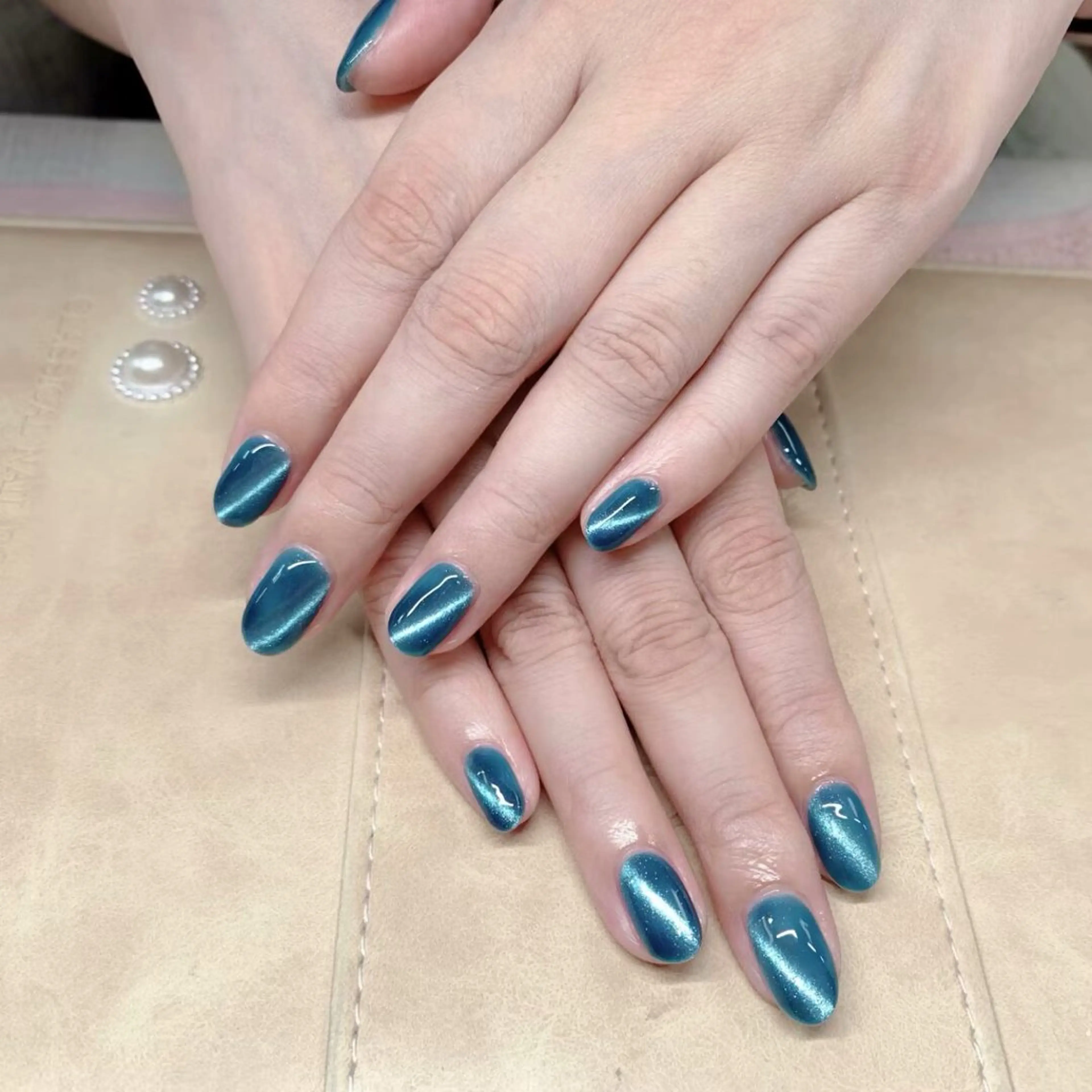 ネイル ハンドネイル Kira Nail 🍀AOのネイルデザイン