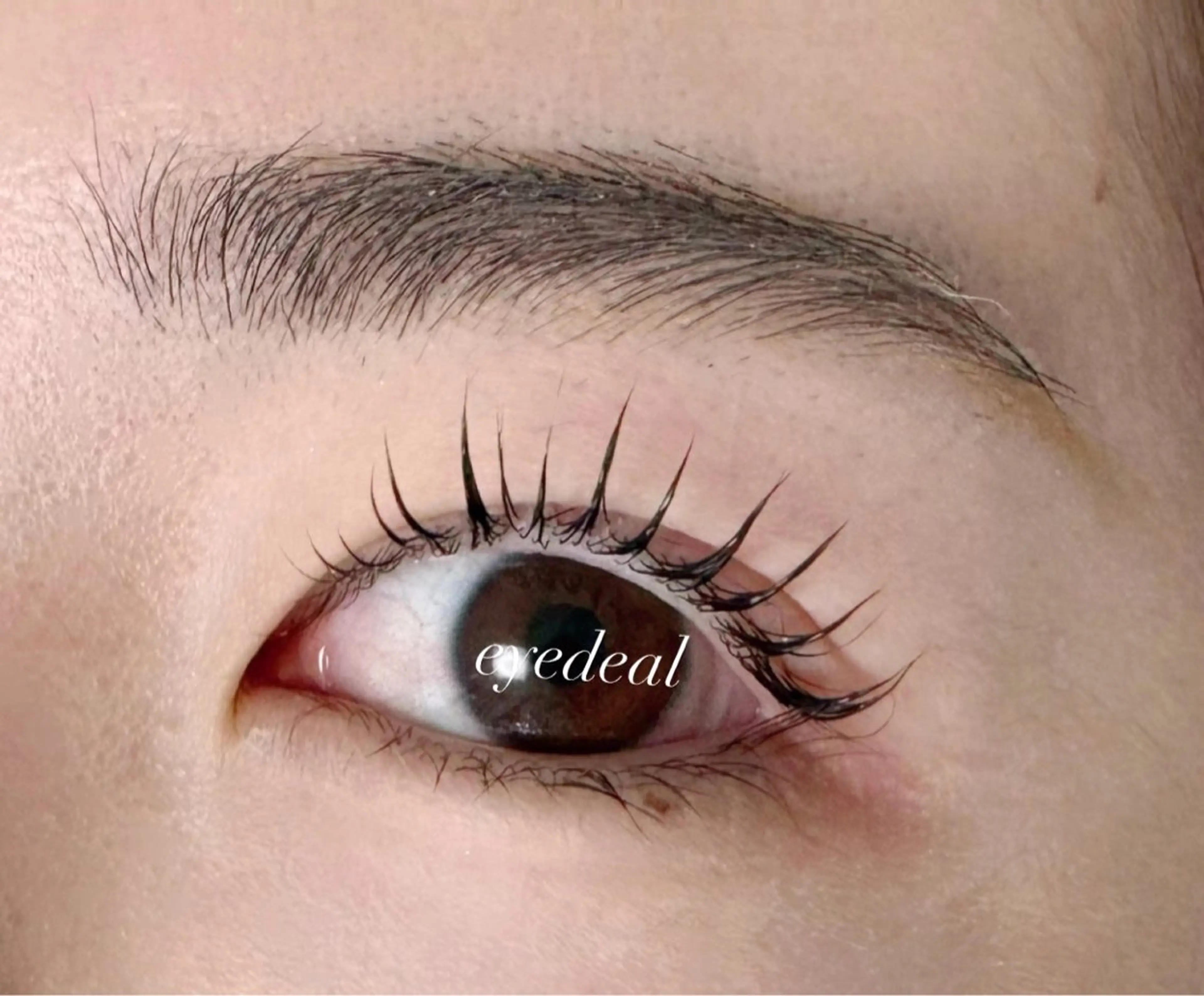 マツエク・マツパ eyedeal🫧 YOSHIDAのマツエク・マツパデザイン