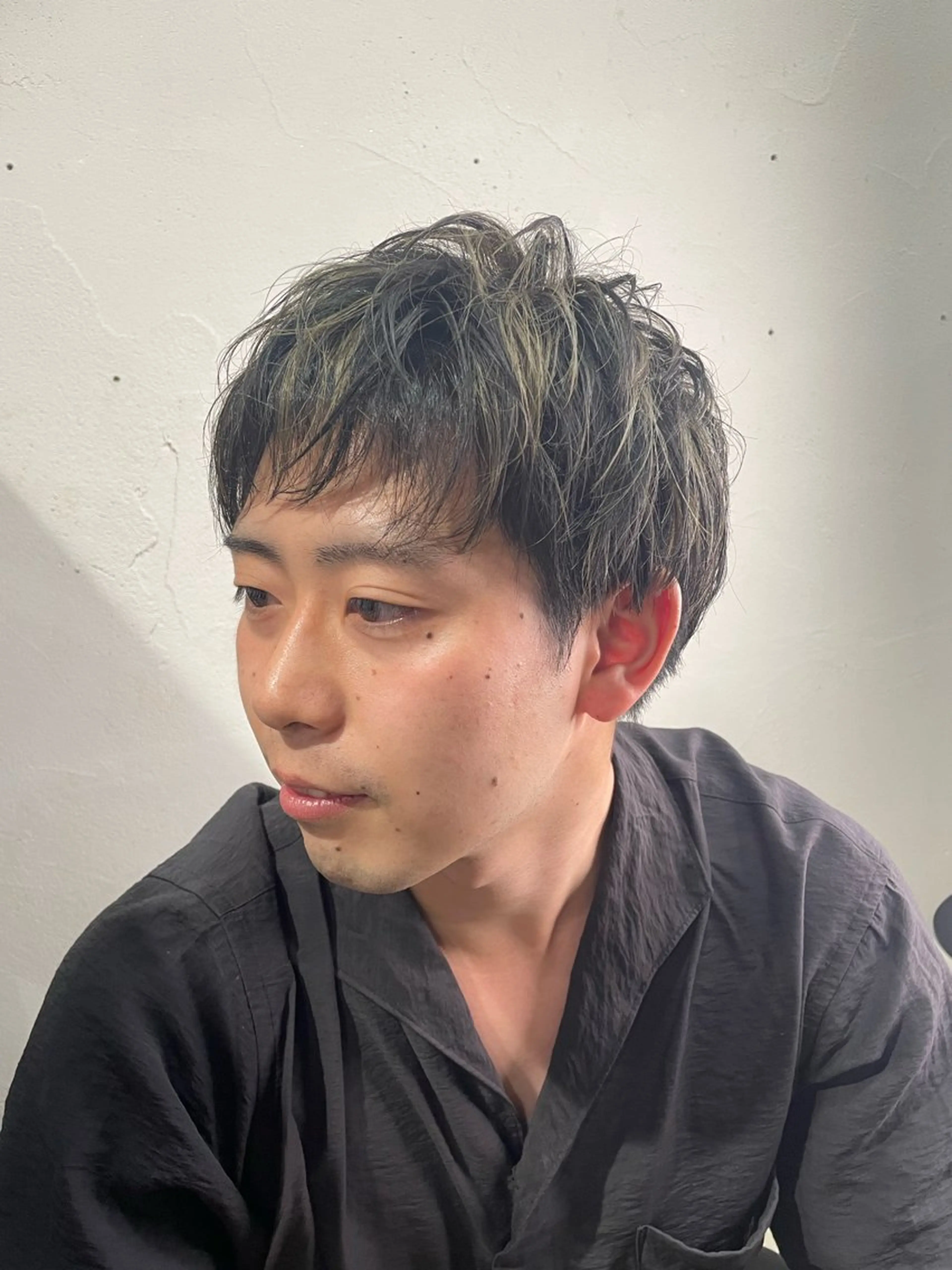 ショート メンズ 🌿calm🌿似合 わせ💐齋藤なな💐のその他イメージ