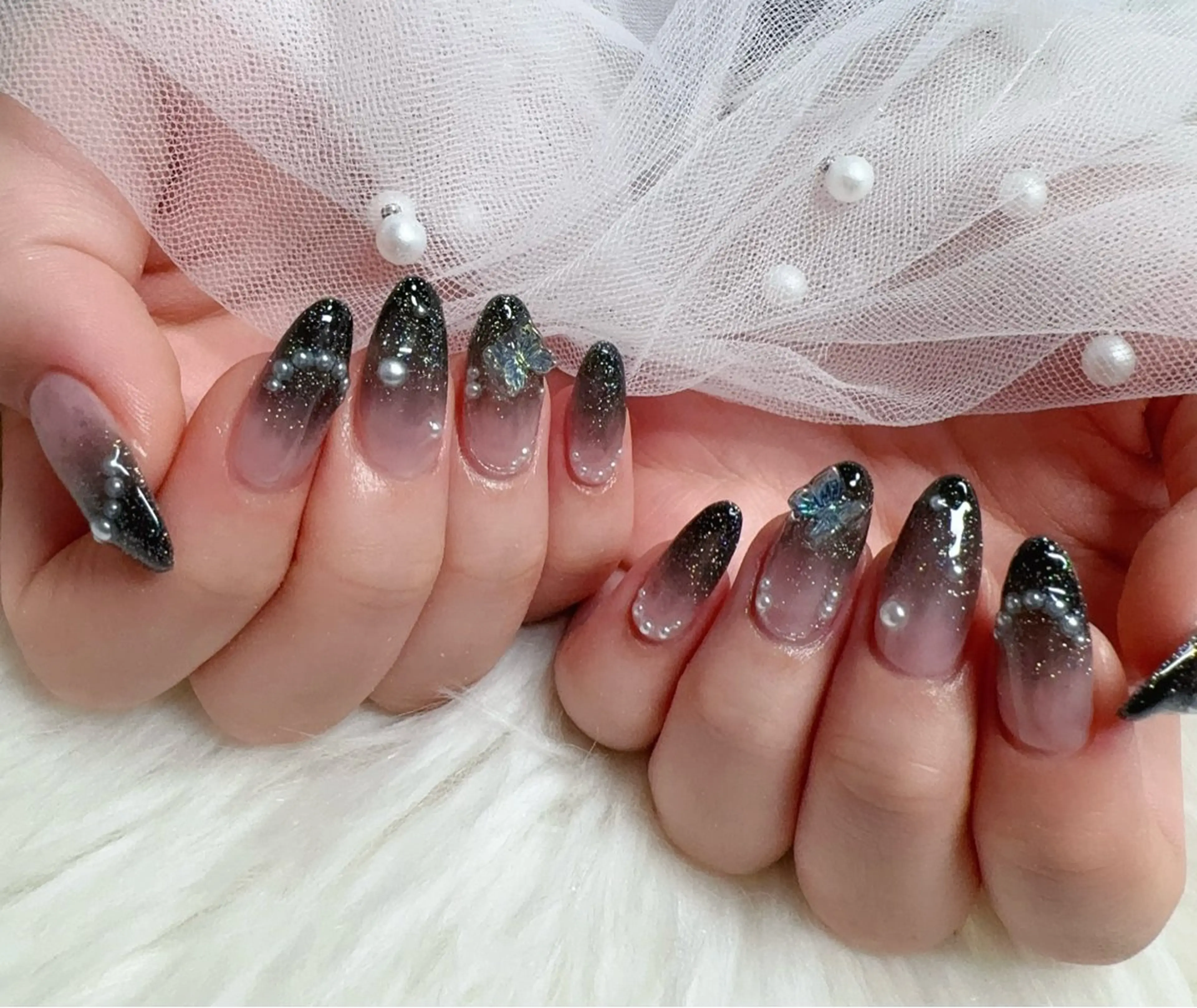 ネイル ハンドネイル ＆ME アンドミーのネイルデザイン