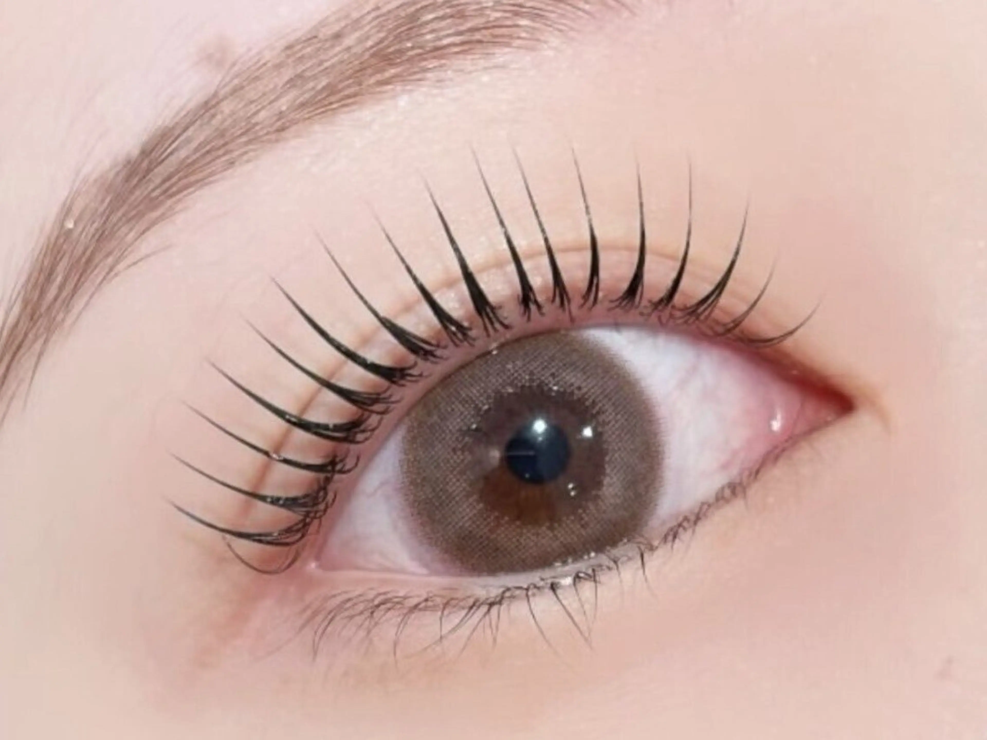 マツエク・マツパ マツパ ･˚✧すずね˚✧* lucia(ルチア)のマツエク・マツパデザイン