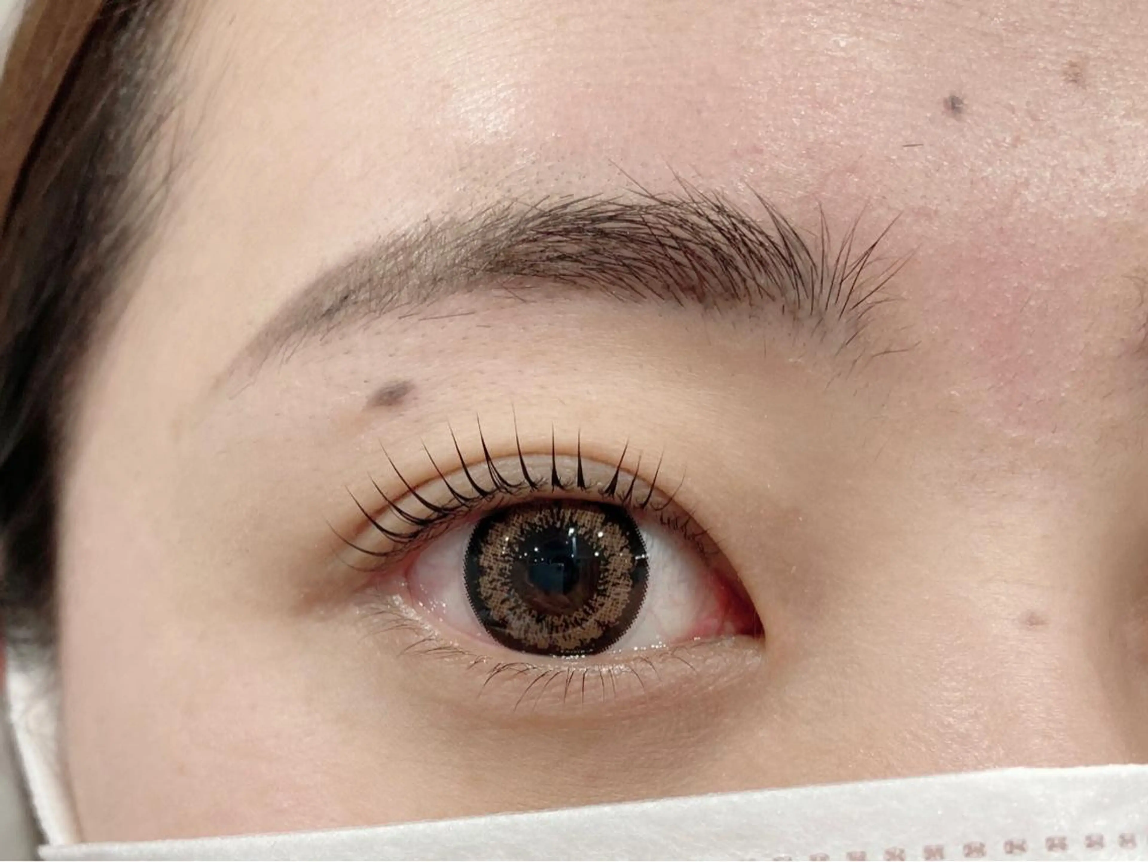 マツエク・マツパ equa aoiのマツエク・マツパデザイン