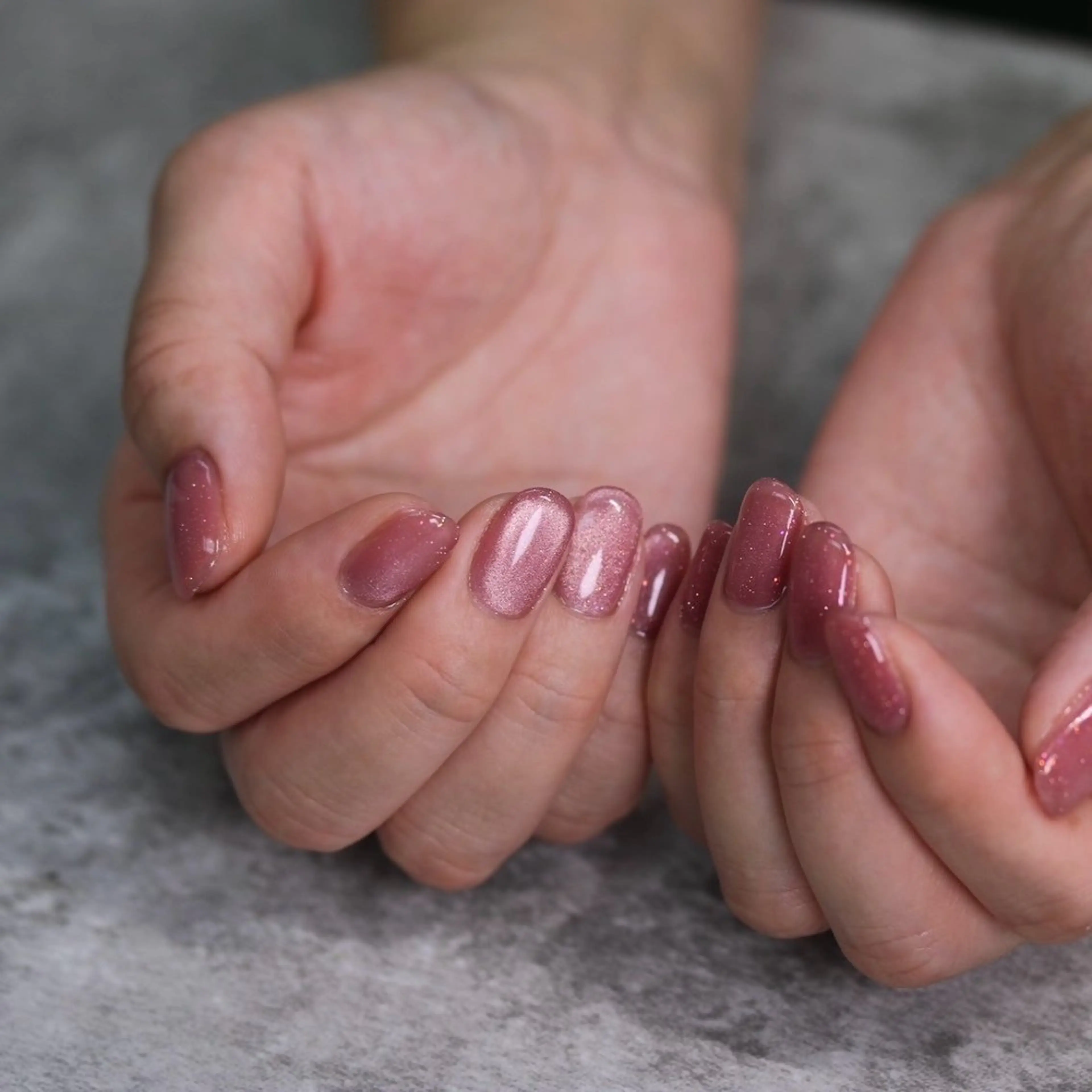 ネイル ハンドネイル Mon伏見 Maiのネイルデザイン