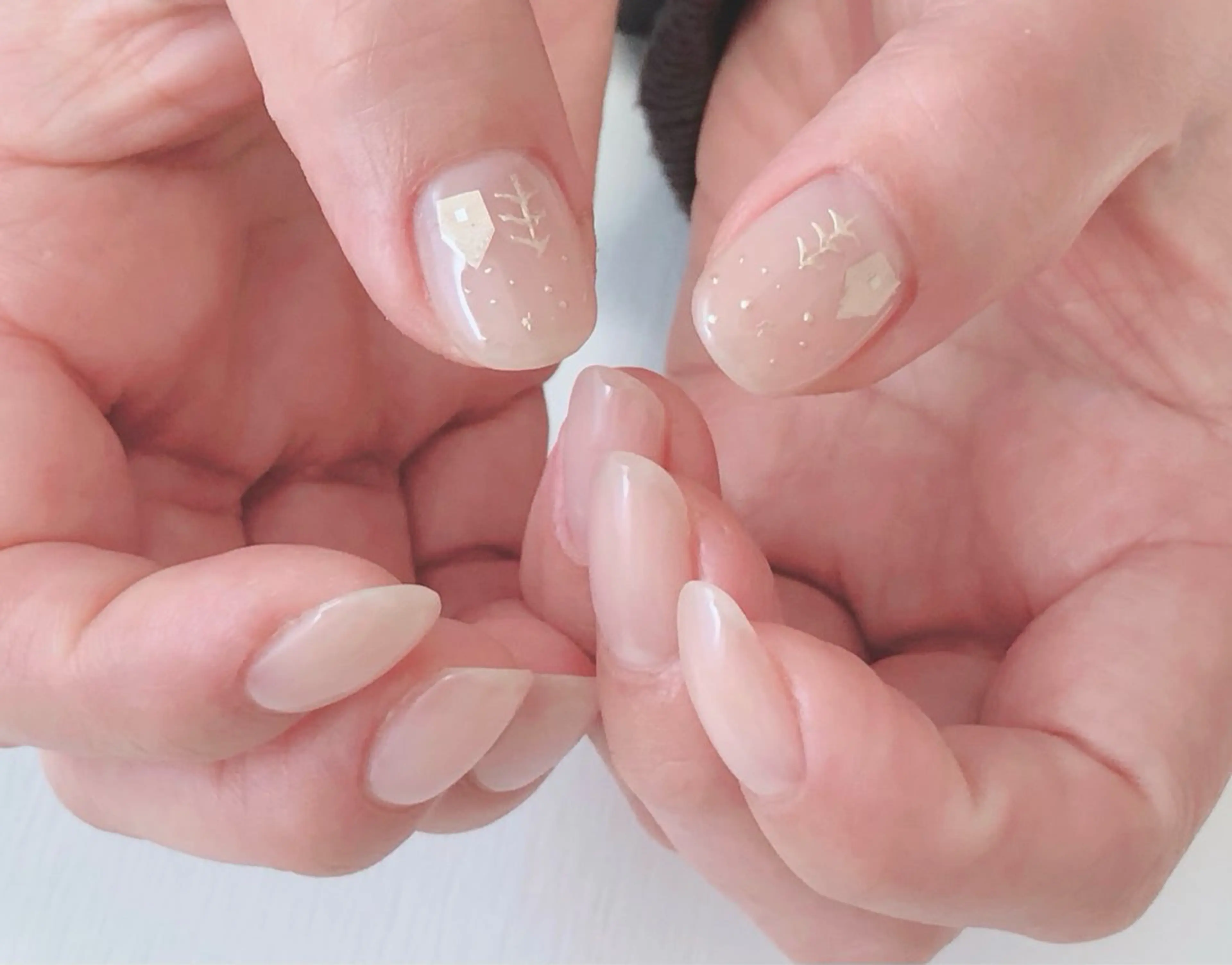 ネイル atelier in bloomのネイルデザイン