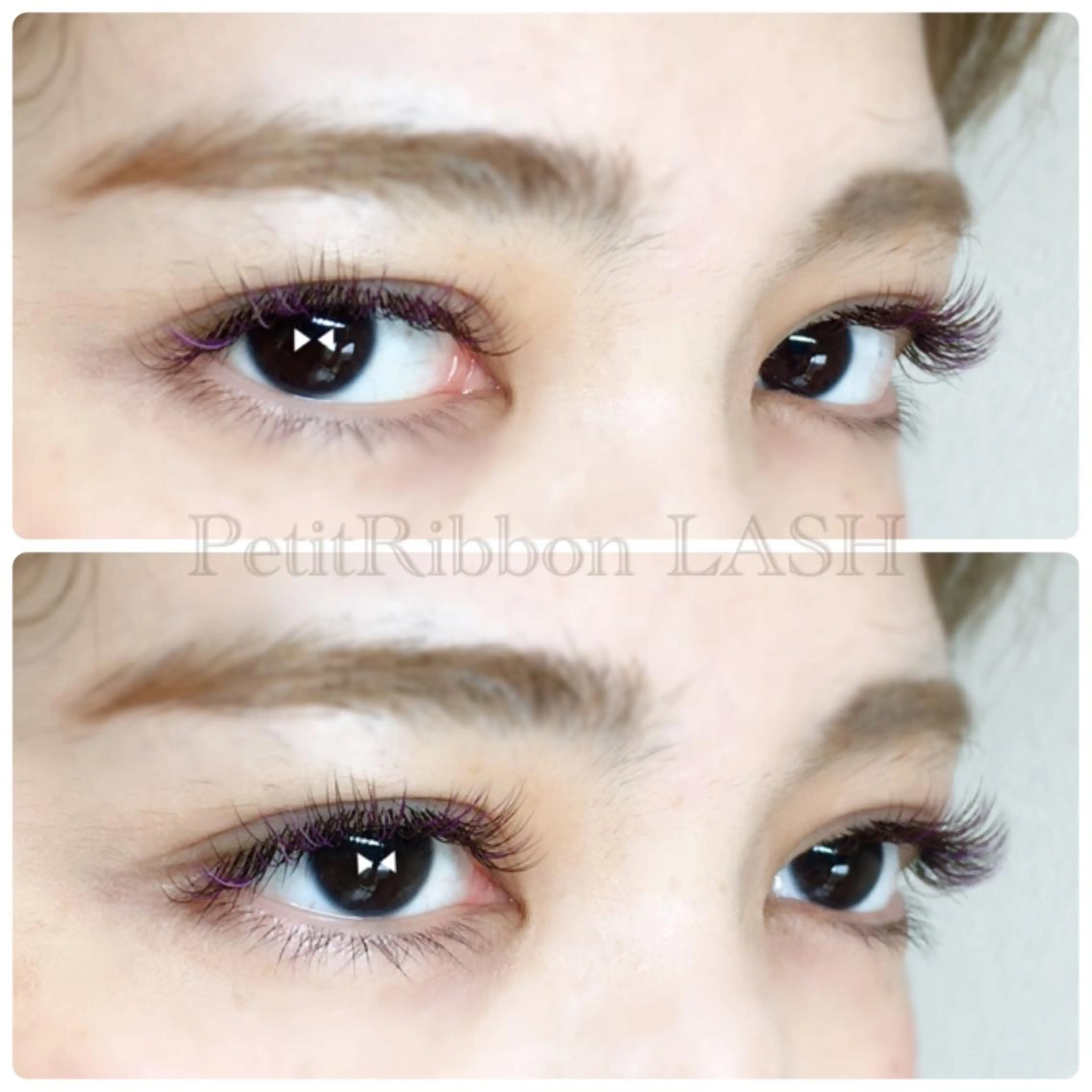 マツエク・マツパ トップアイリスト Verestのマツエク・マツパデザイン