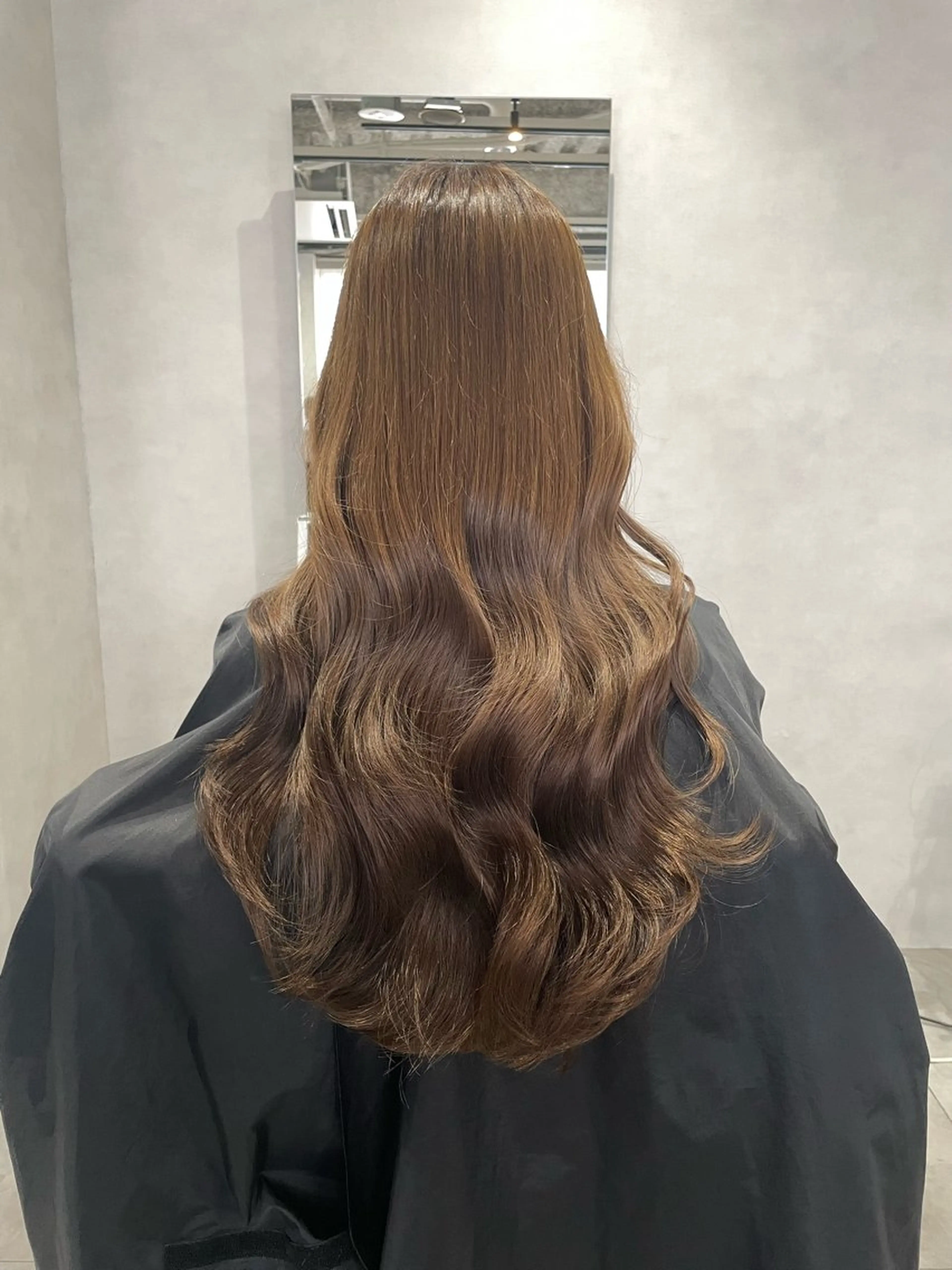 ロング カラー 髪質改善 【KEIKI】のヘアスタイル