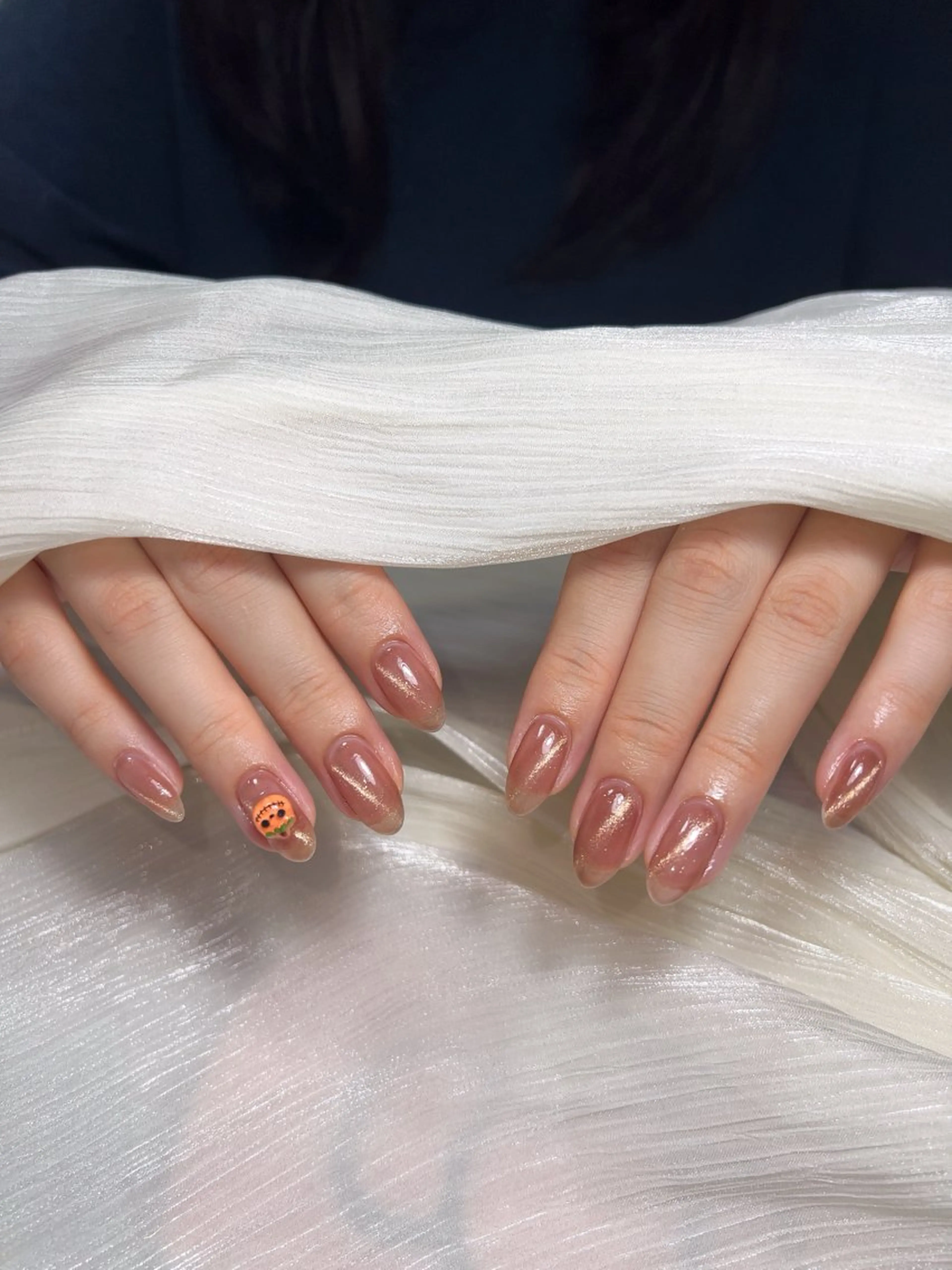 ネイル ハンドネイル 🎀Pink ピンク🎀のネイルデザイン