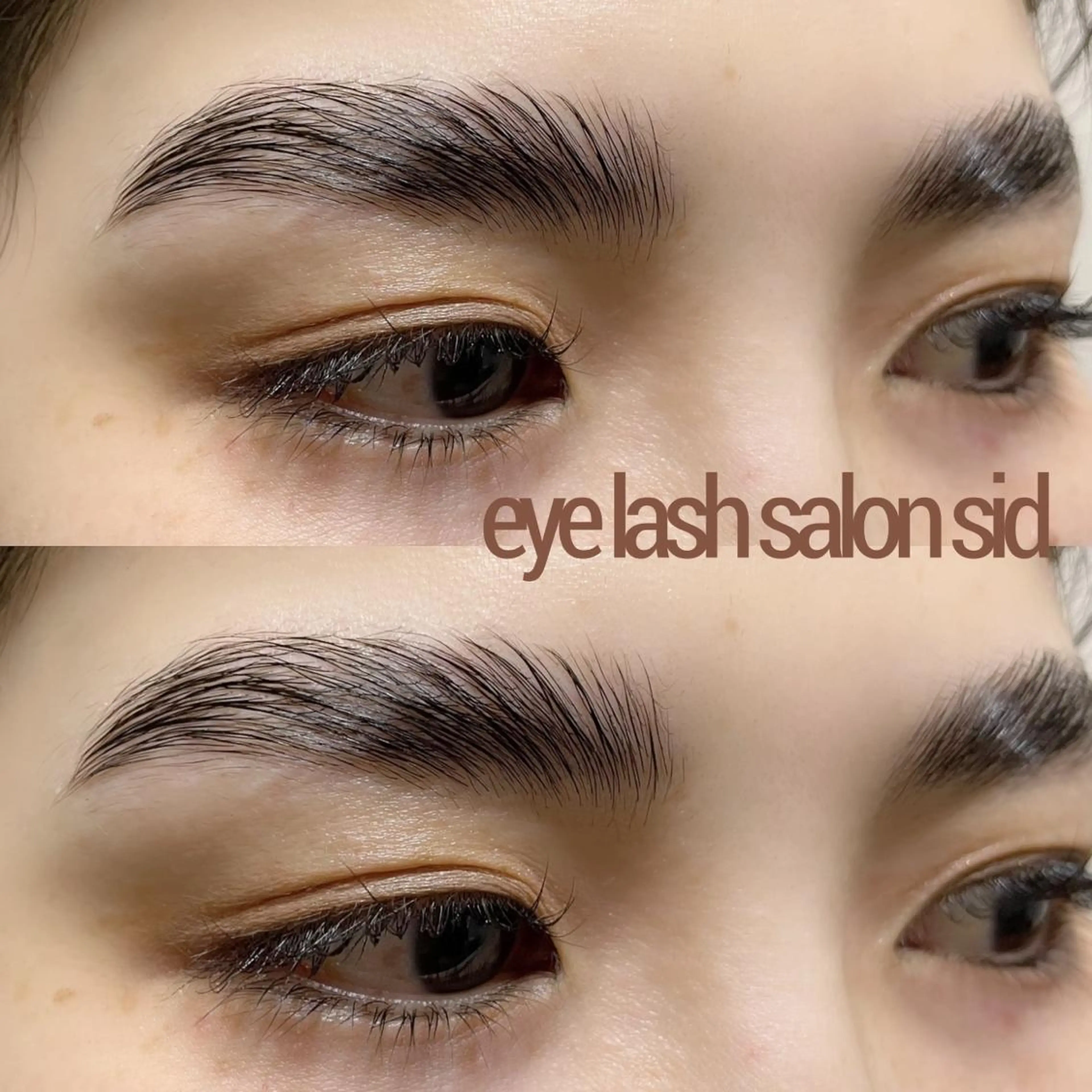 マツエク・マツパ eye lash salon SIDのマツエク・マツパデザイン