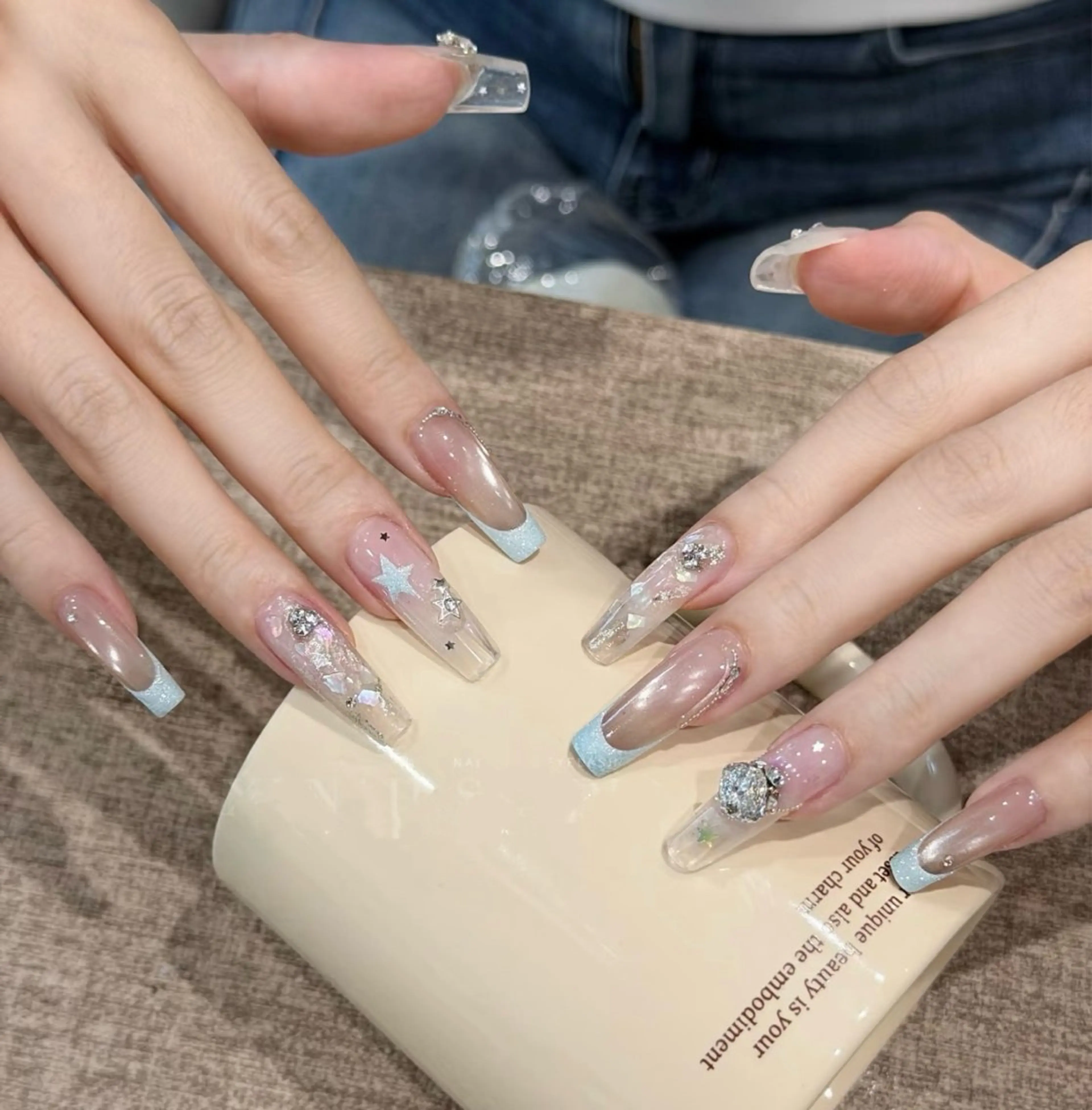 ネイル ハンドネイル D-BEAUTY Nailsalonのネイルデザイン