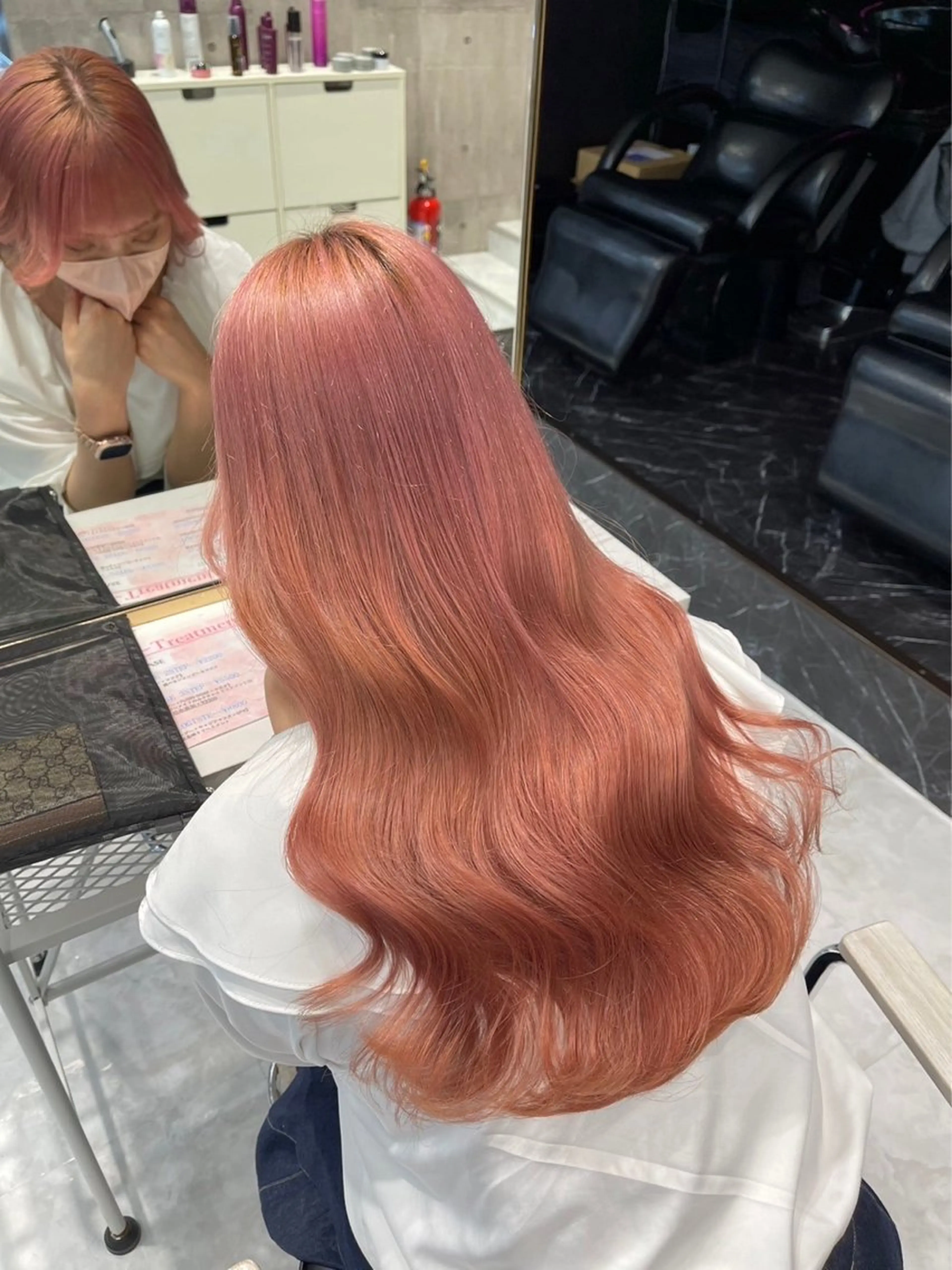 カラー 🫧似合わせデザイン 🫧MIKU🪼のヘアスタイル