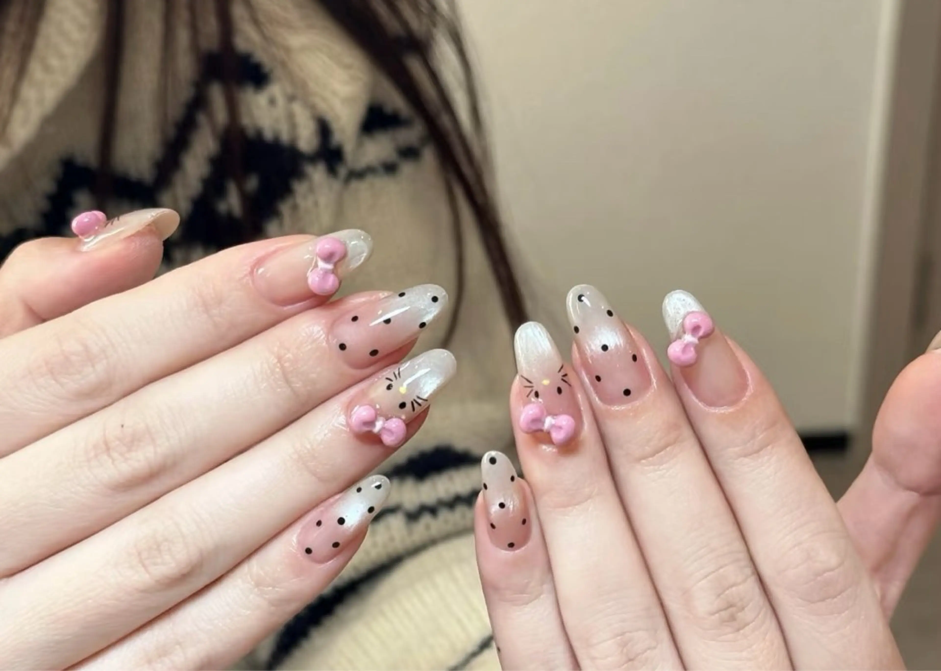 ネイル D-BEAUTY Nailsalonのネイルデザイン
