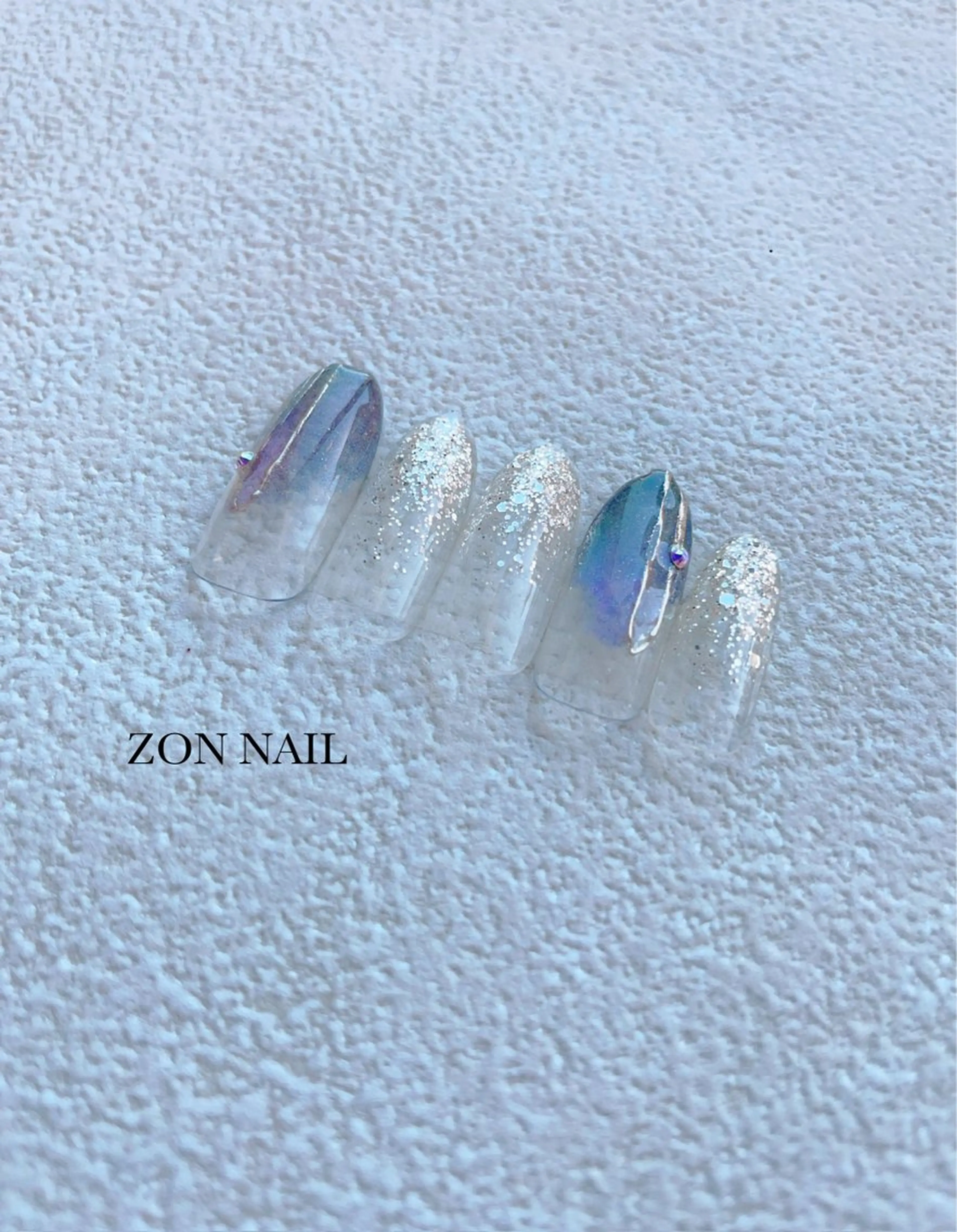 ネイル ZON NAIL 鹿嶋のネイルデザイン