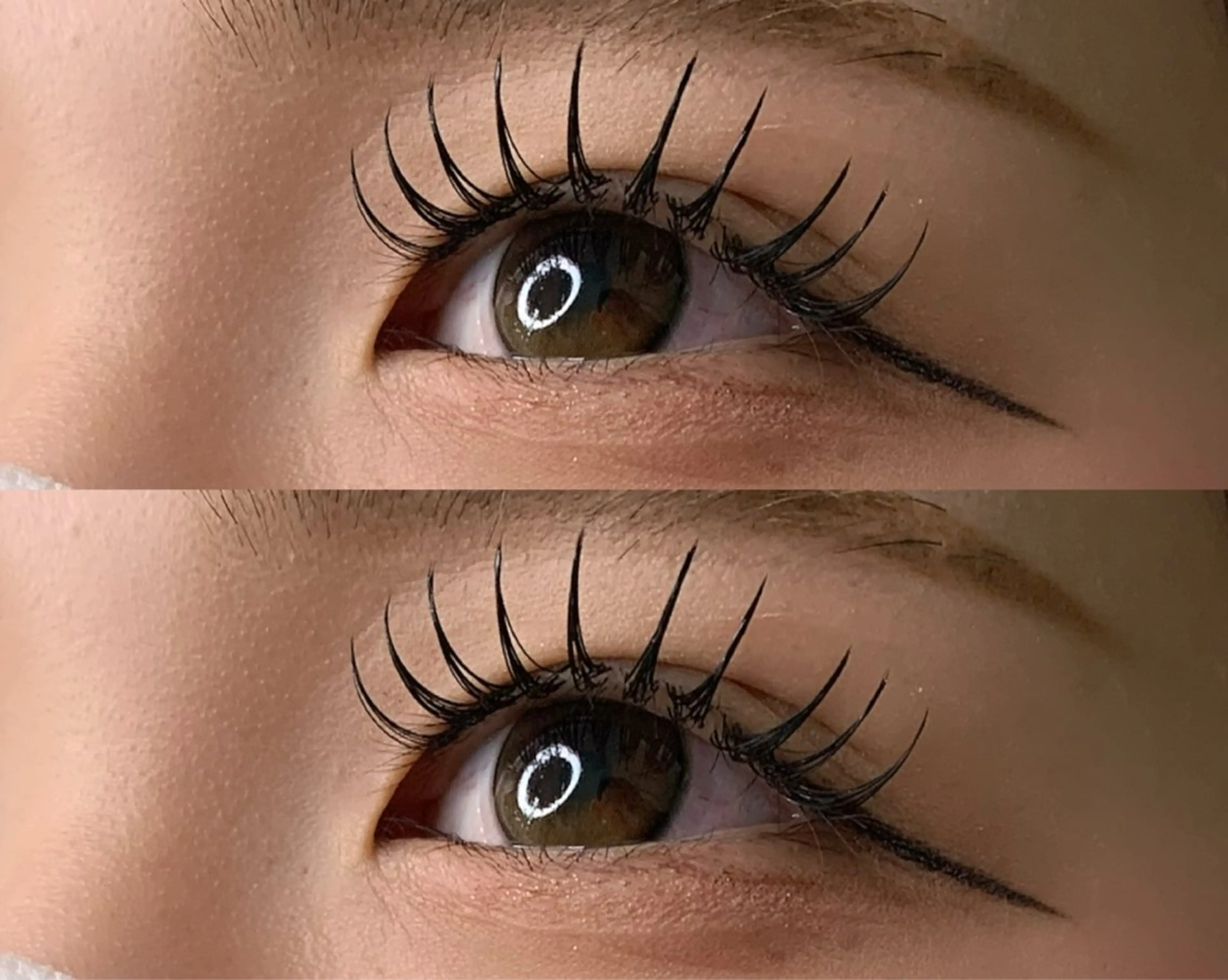 マツエク・マツパ フラットラッシュ Eyelash Salon IROのマツエク・マツパデザイン