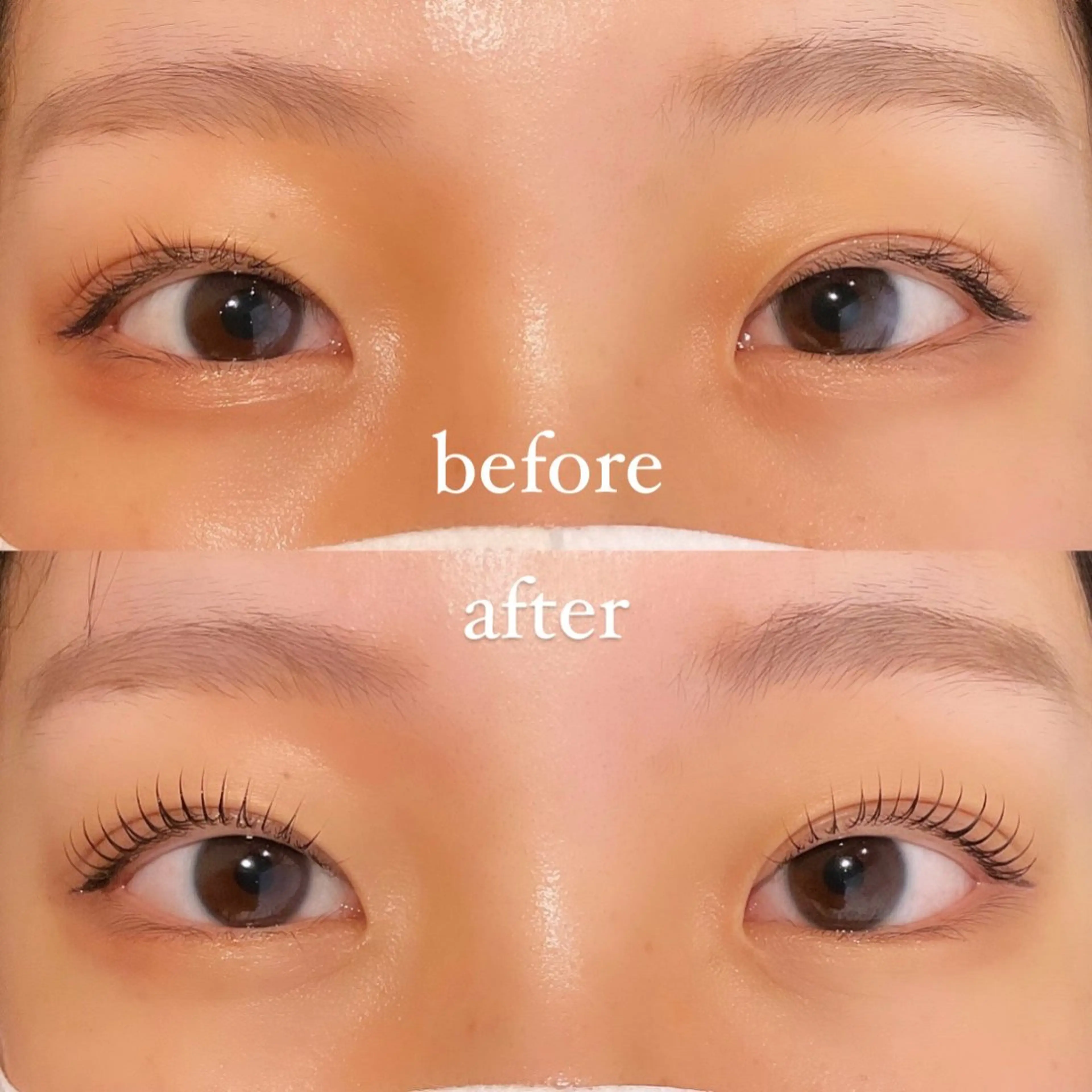 マツエク・マツパ マツパ öffen クリハラのマツエク・マツパデザイン