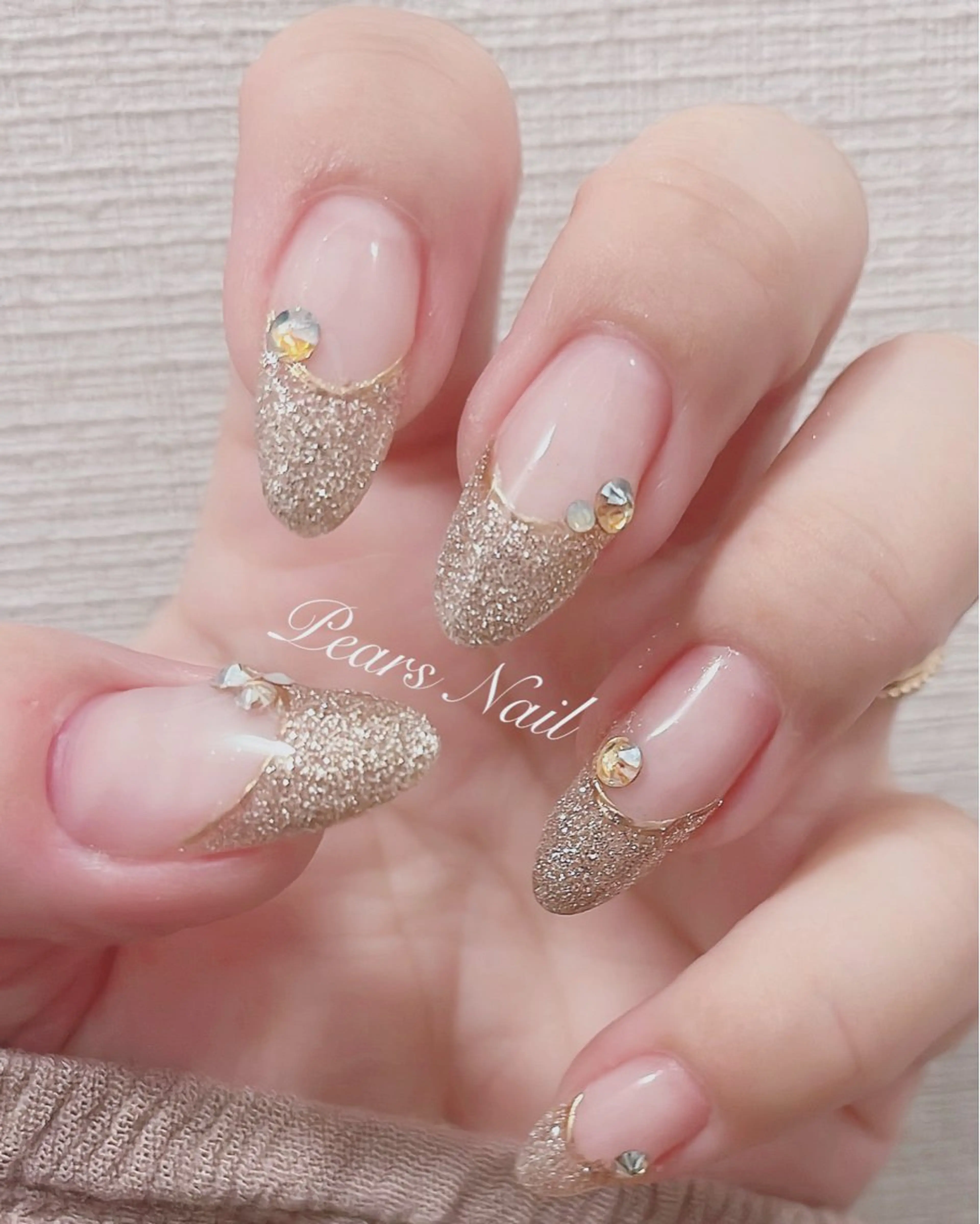 ネイル Pears Nail MARIのネイルデザイン
