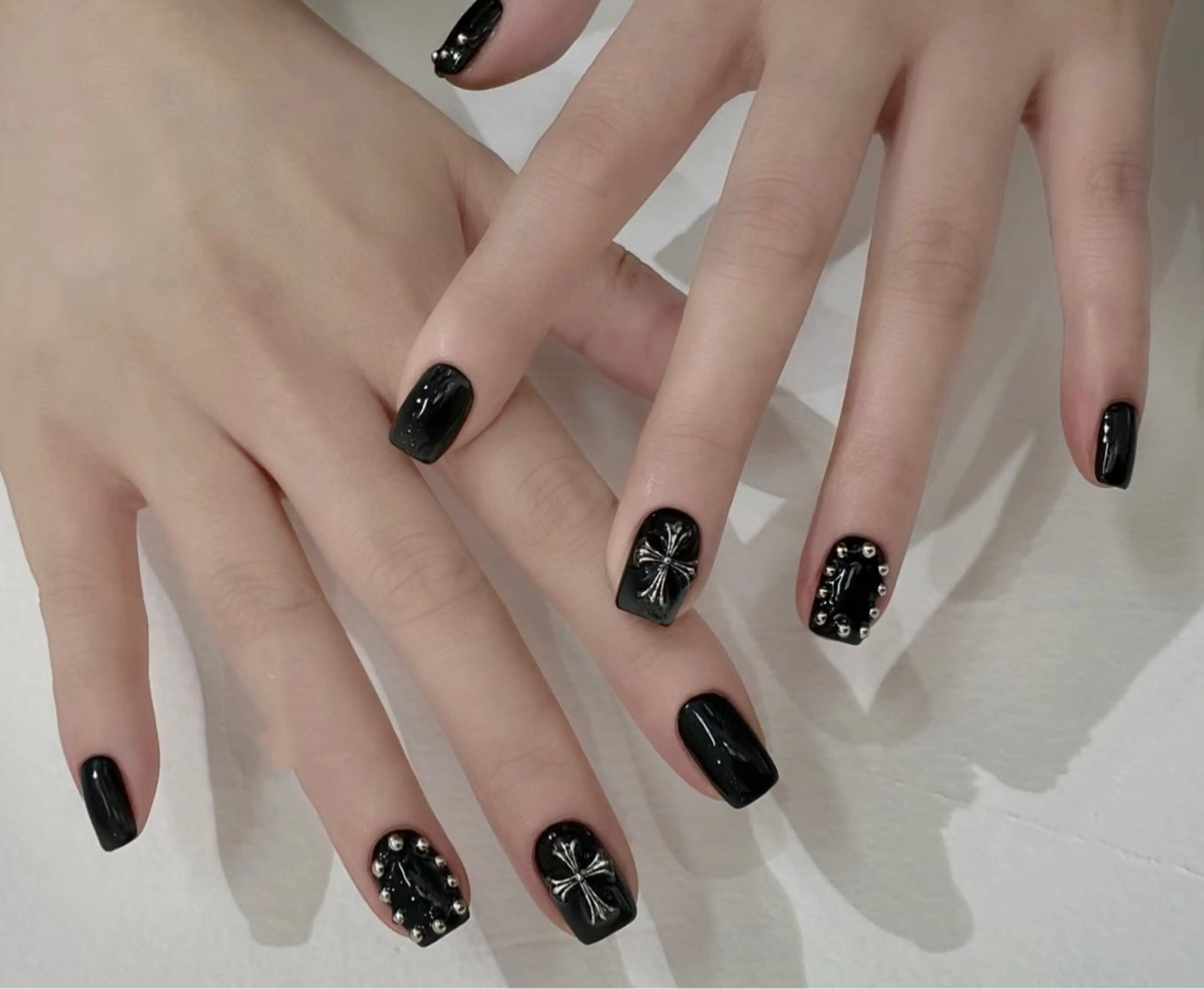 ネイル ハンドネイル Rika Nail ellaのネイルデザイン