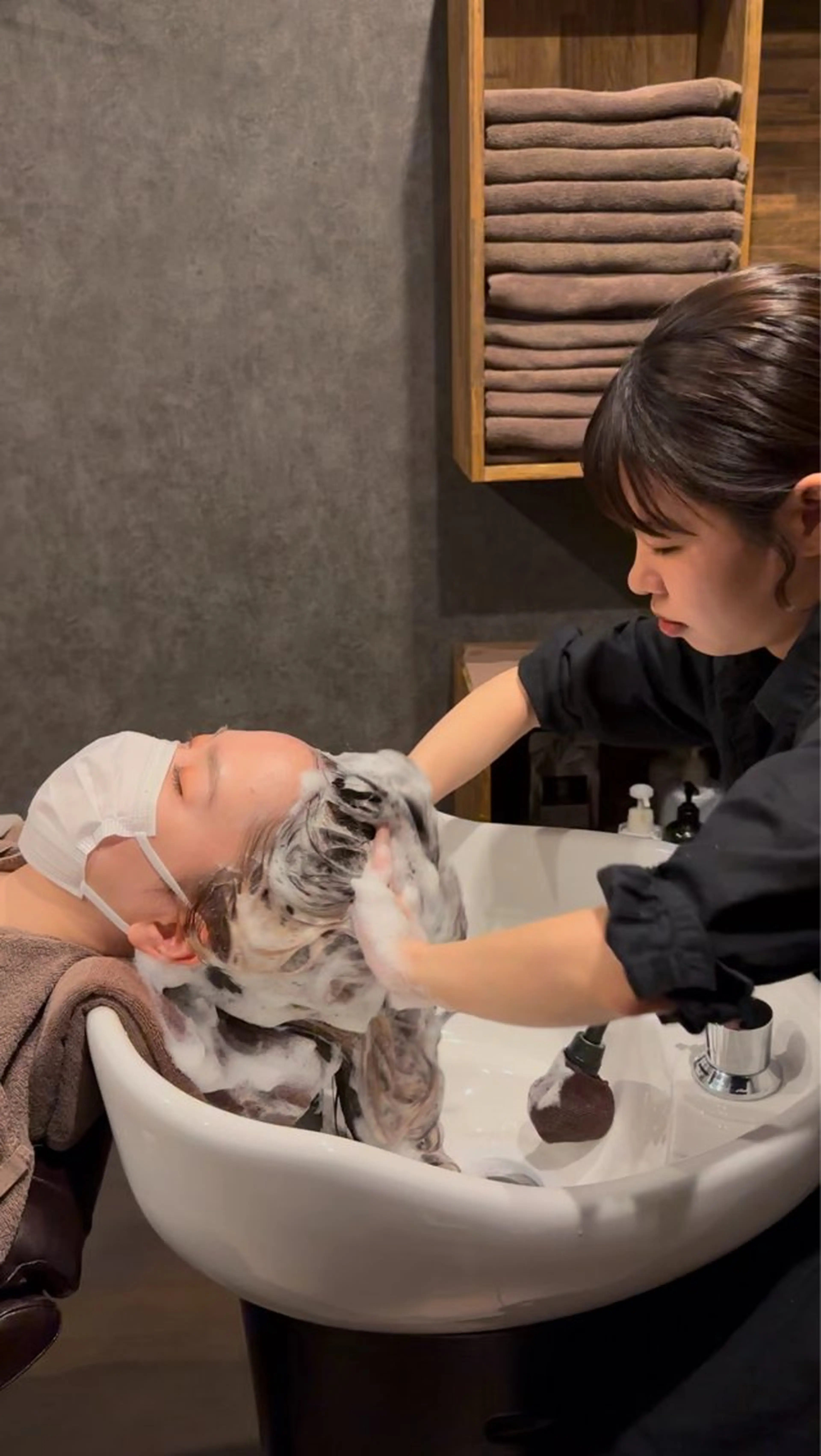 Beldad //　minamiのマツエク・マツパデザイン