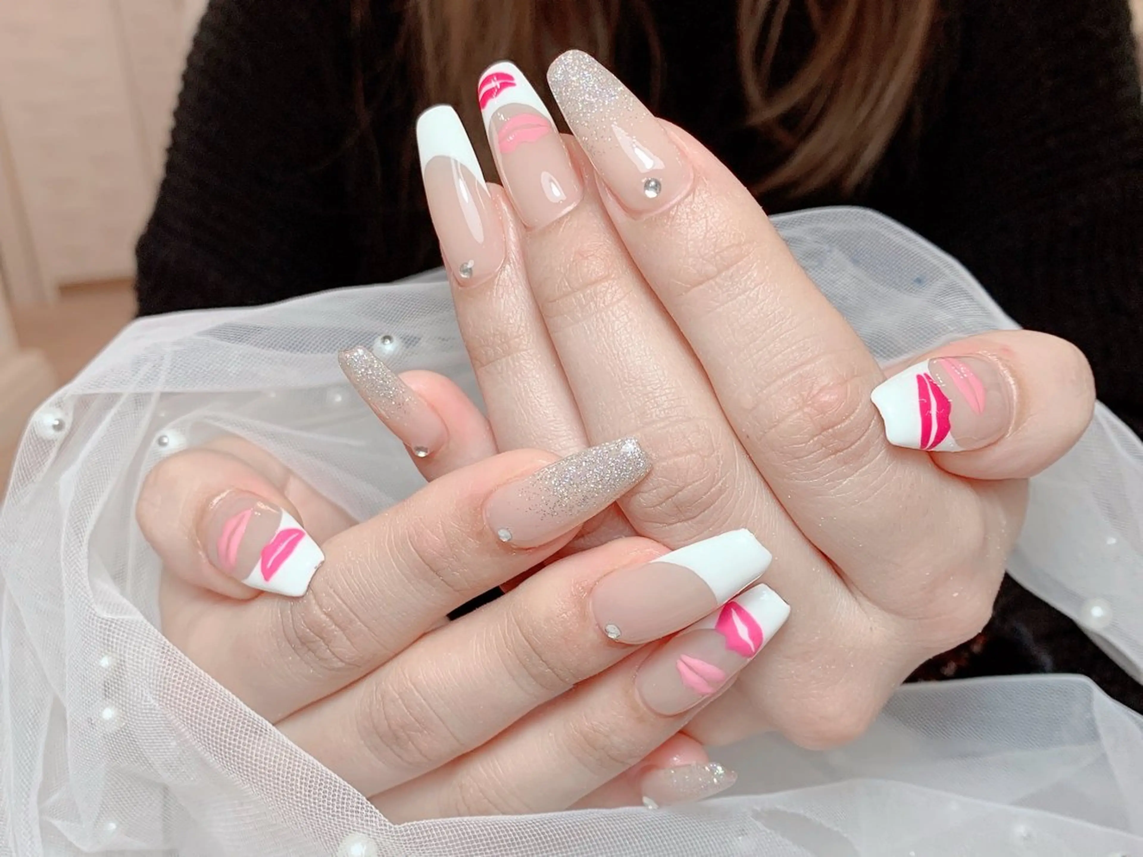 ネイル Bél Nail salonのネイルデザイン