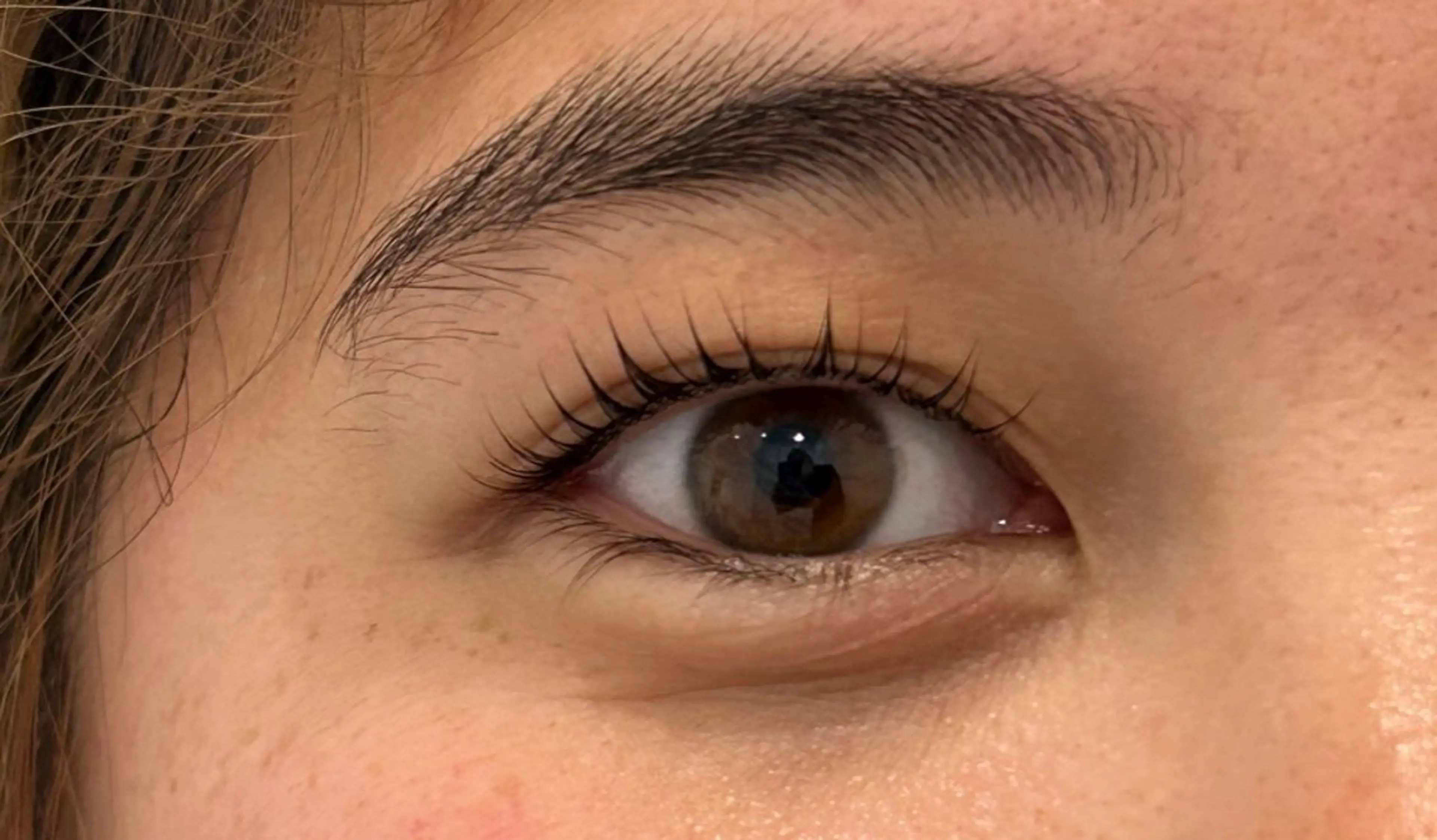 マツエク・マツパ Cranelash 平井のマツエク・マツパデザイン