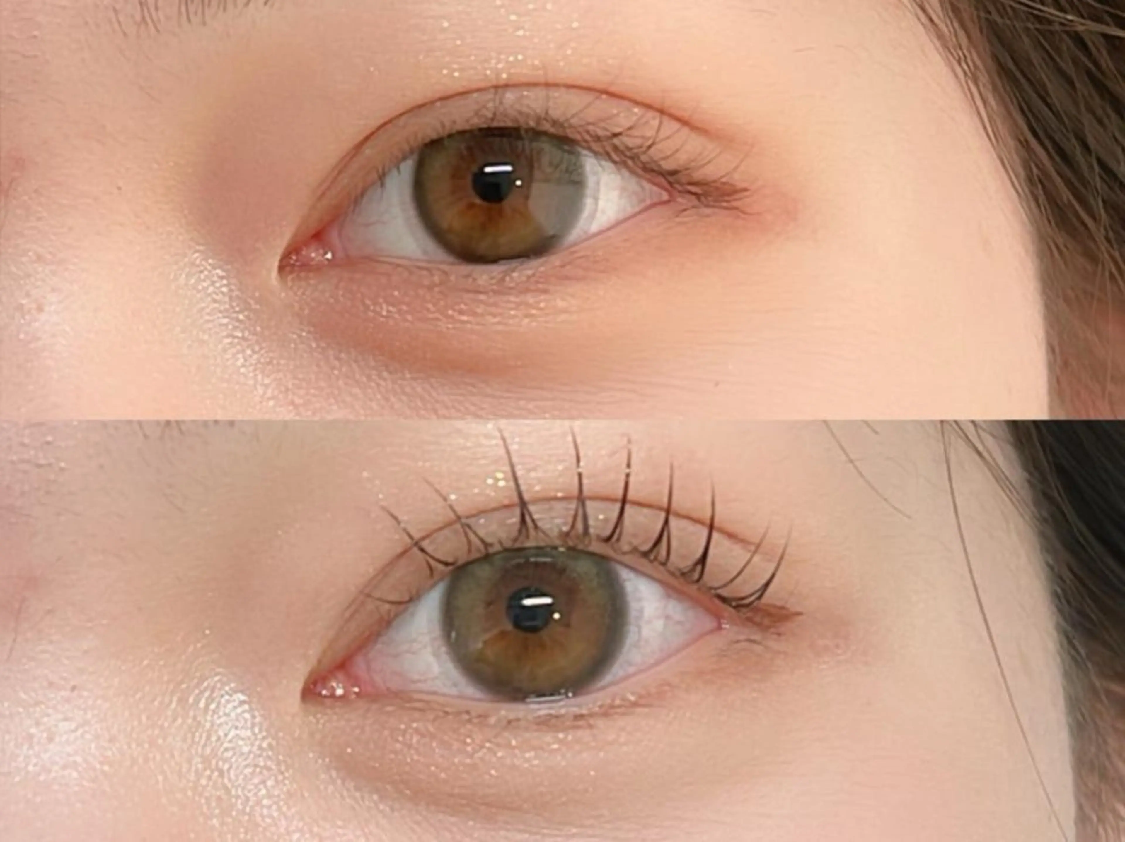 マツエク・マツパ マツパ Lupines🤍 Akariのマツエク・マツパデザイン