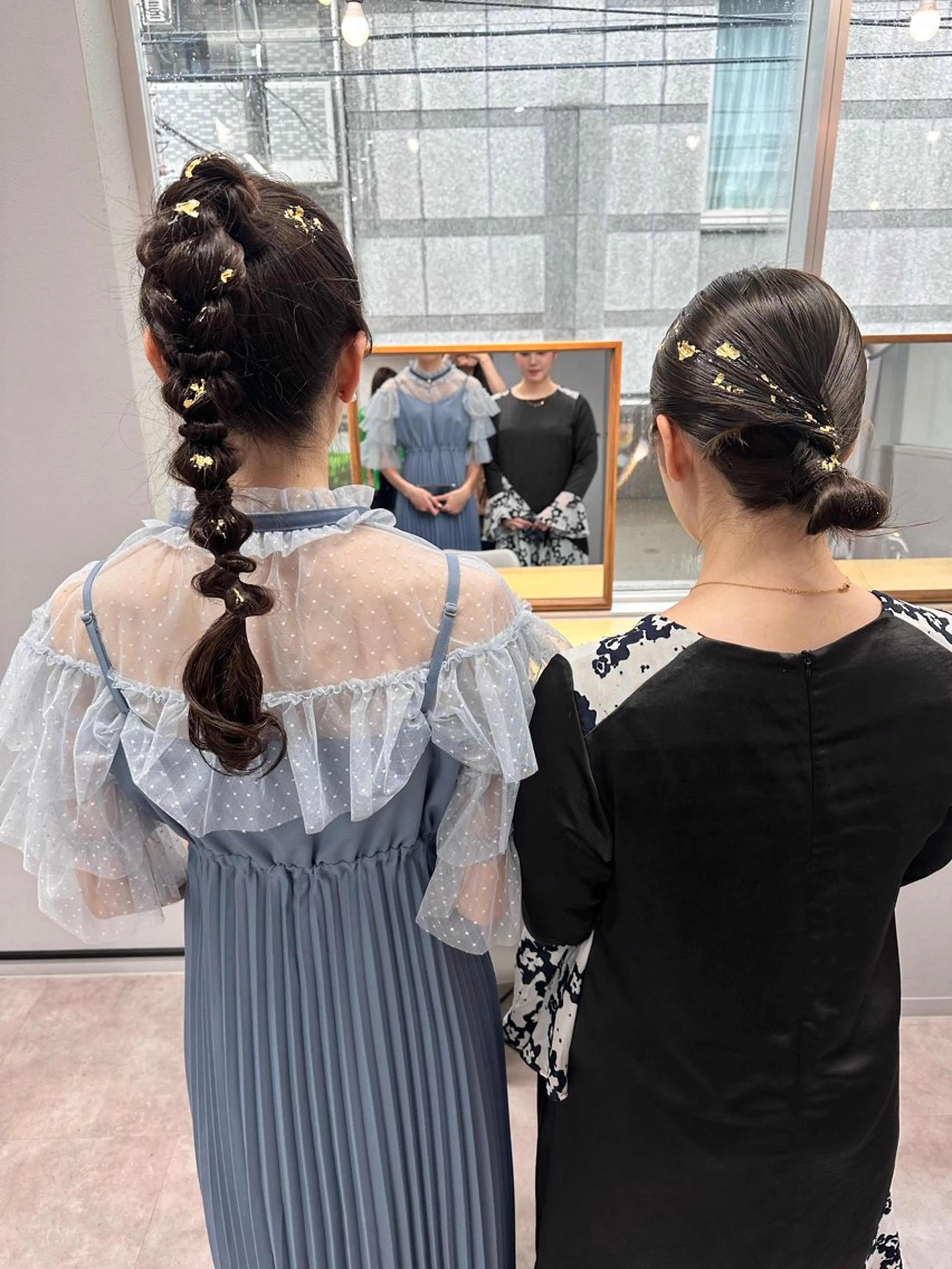 ロング ヘアセット 似合わせcut/艶 color🫧ひかりのヘアスタイル