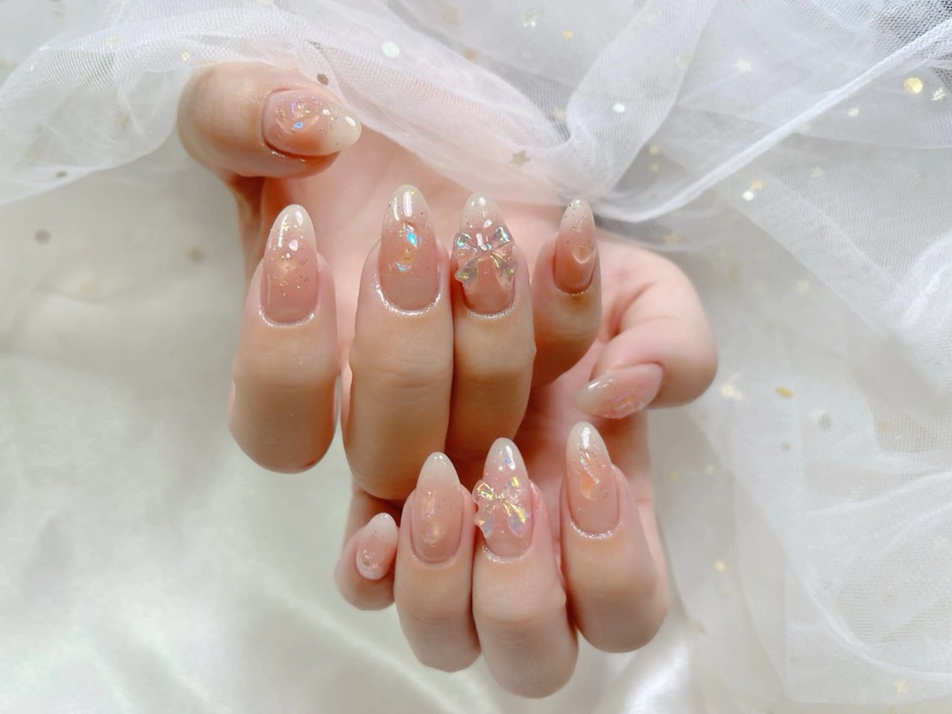 ネイル ジョリ kasumi🌹💅のネイルデザイン