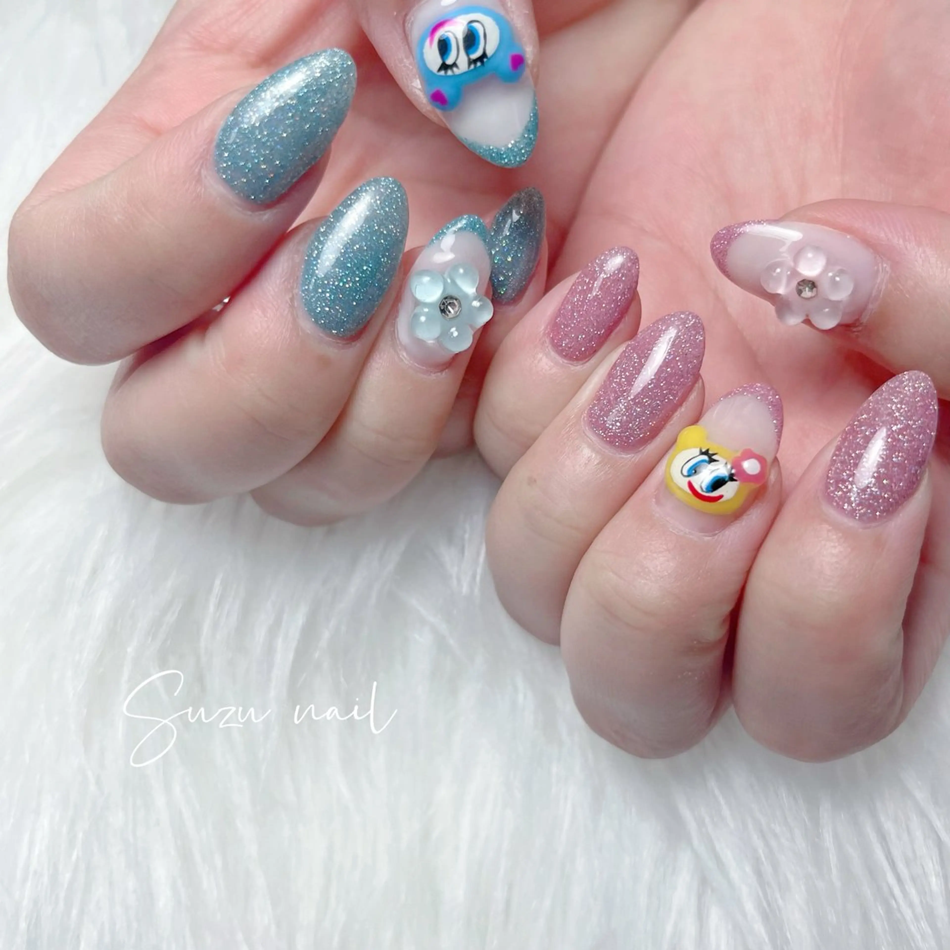 ネイル ハンドネイル ✨Suzu nail✨のネイルデザイン