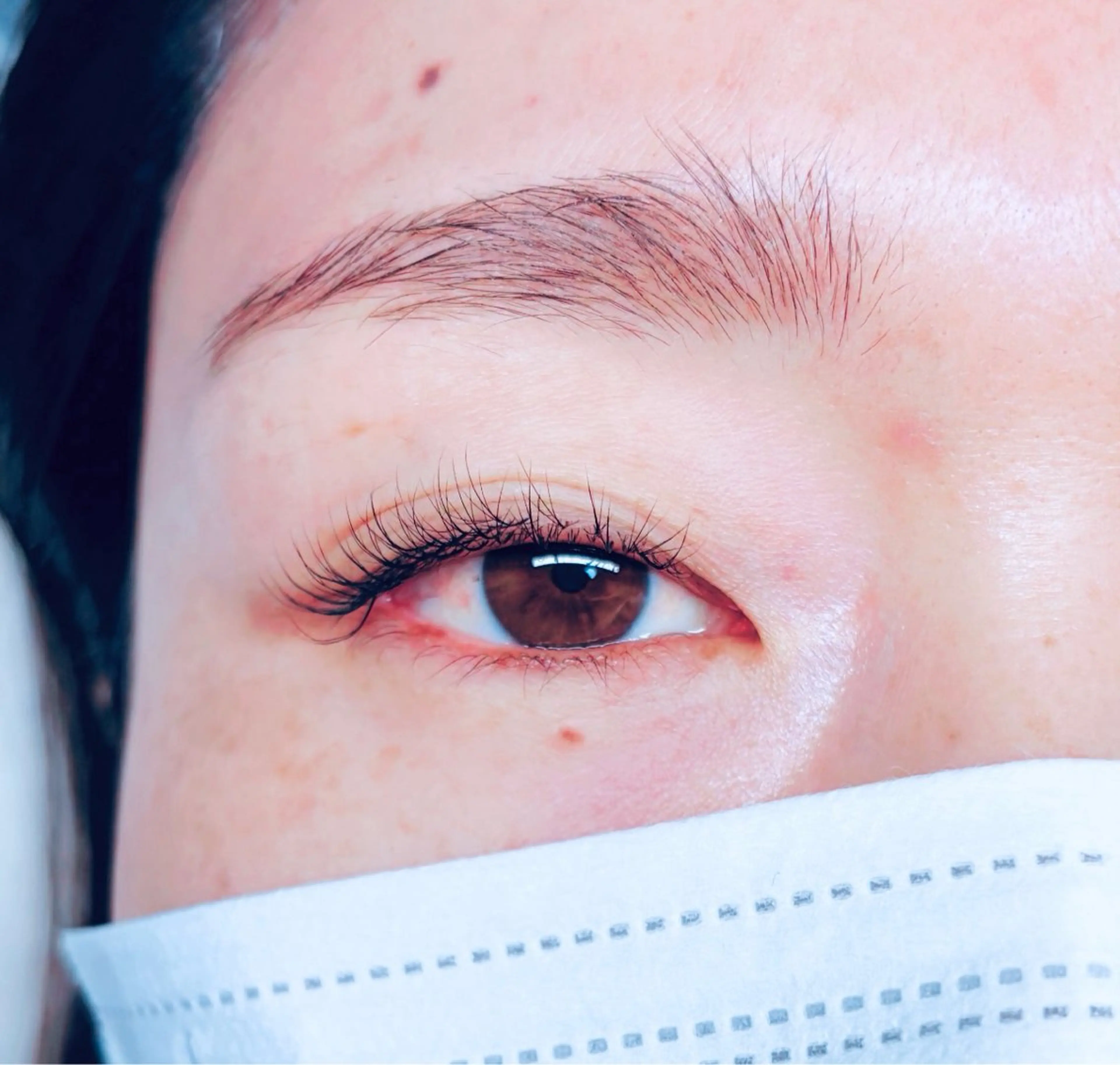 マツエク・マツパ ナチュラル ボリュームラッシュ マツエク Nail&Eye Spina 琴美のマツエク・マツパデザイン