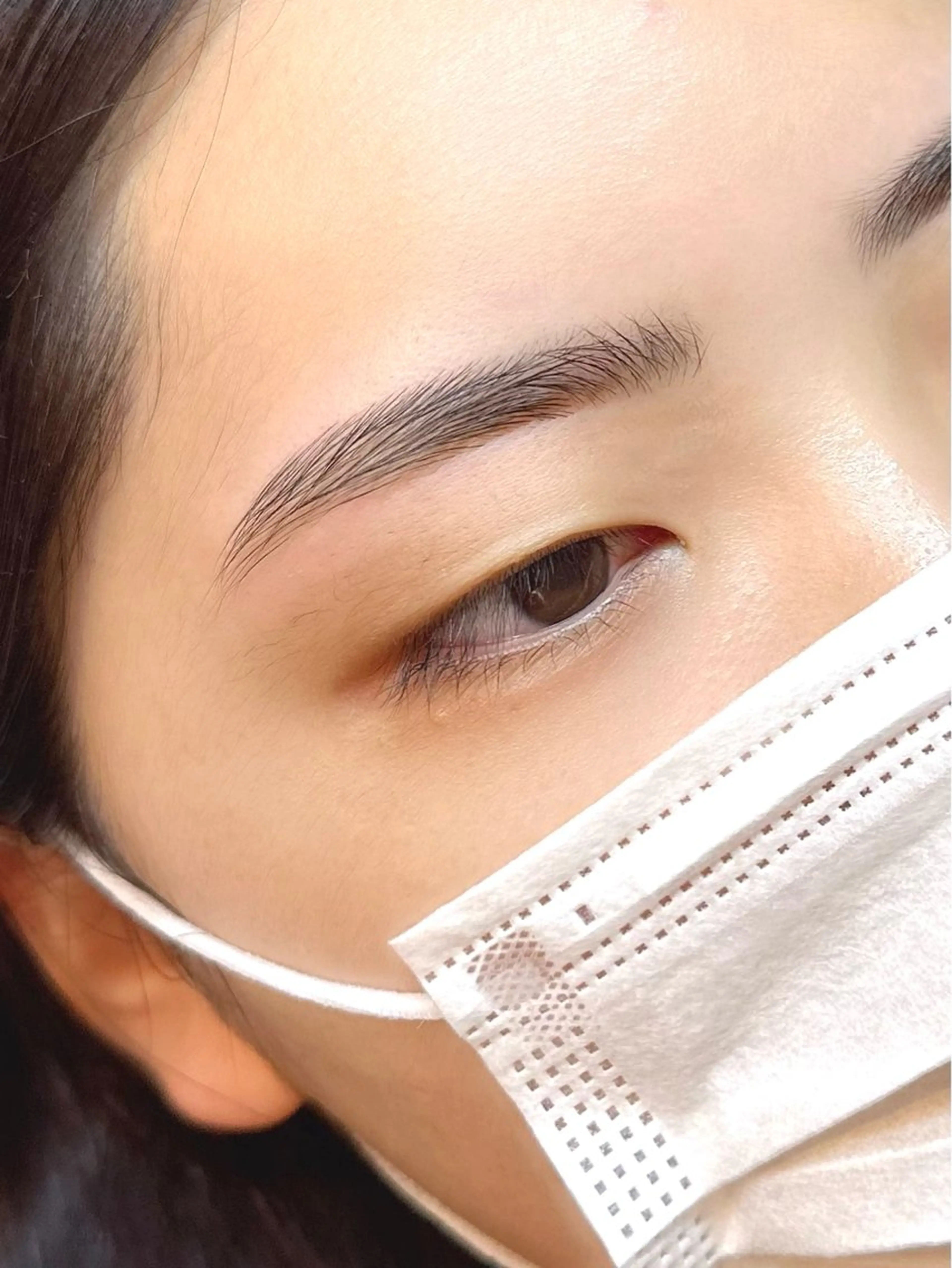 アイブロウ 松下 佳織の眉毛・アイブロウイメージ