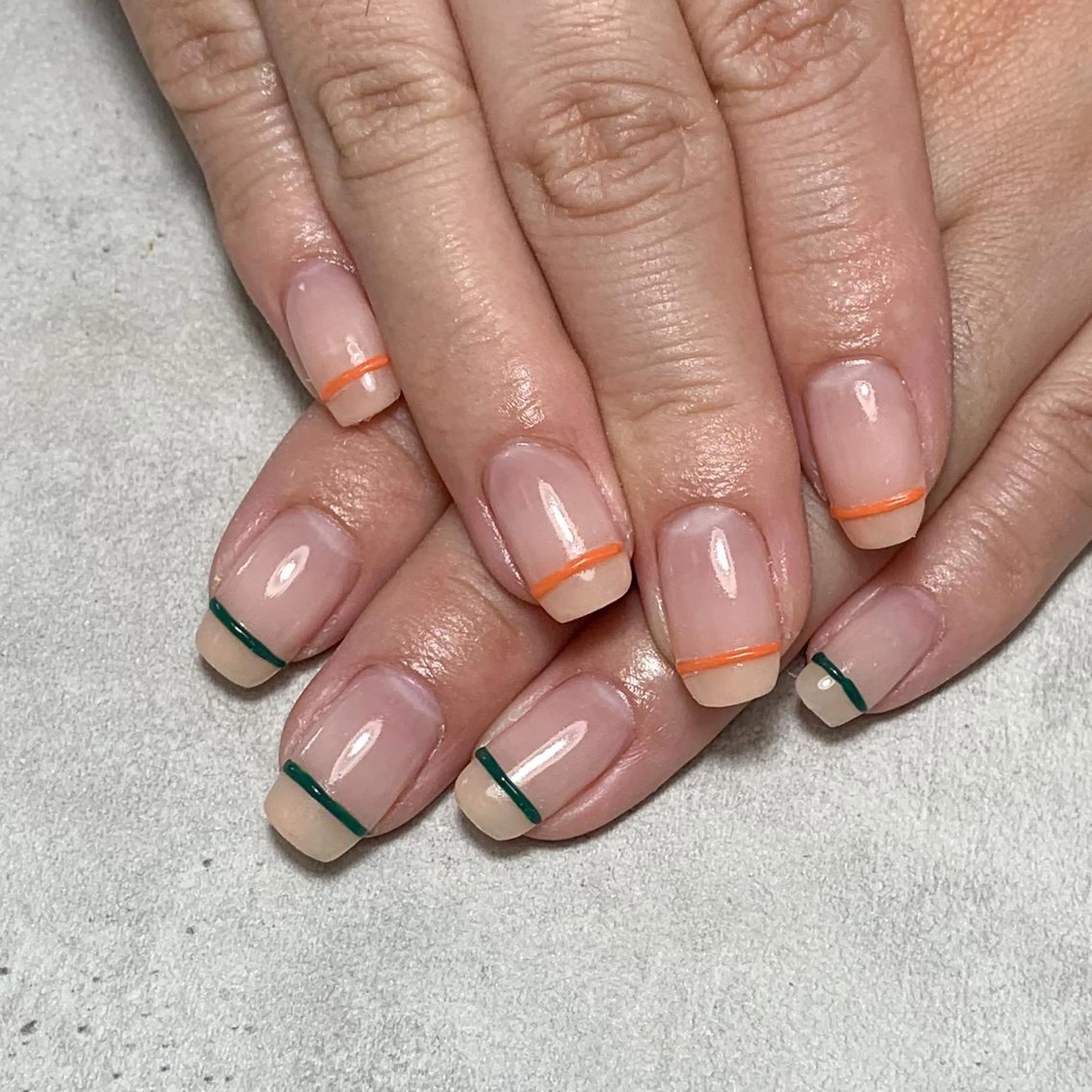 ネイル FIORITURA aiのネイルデザイン