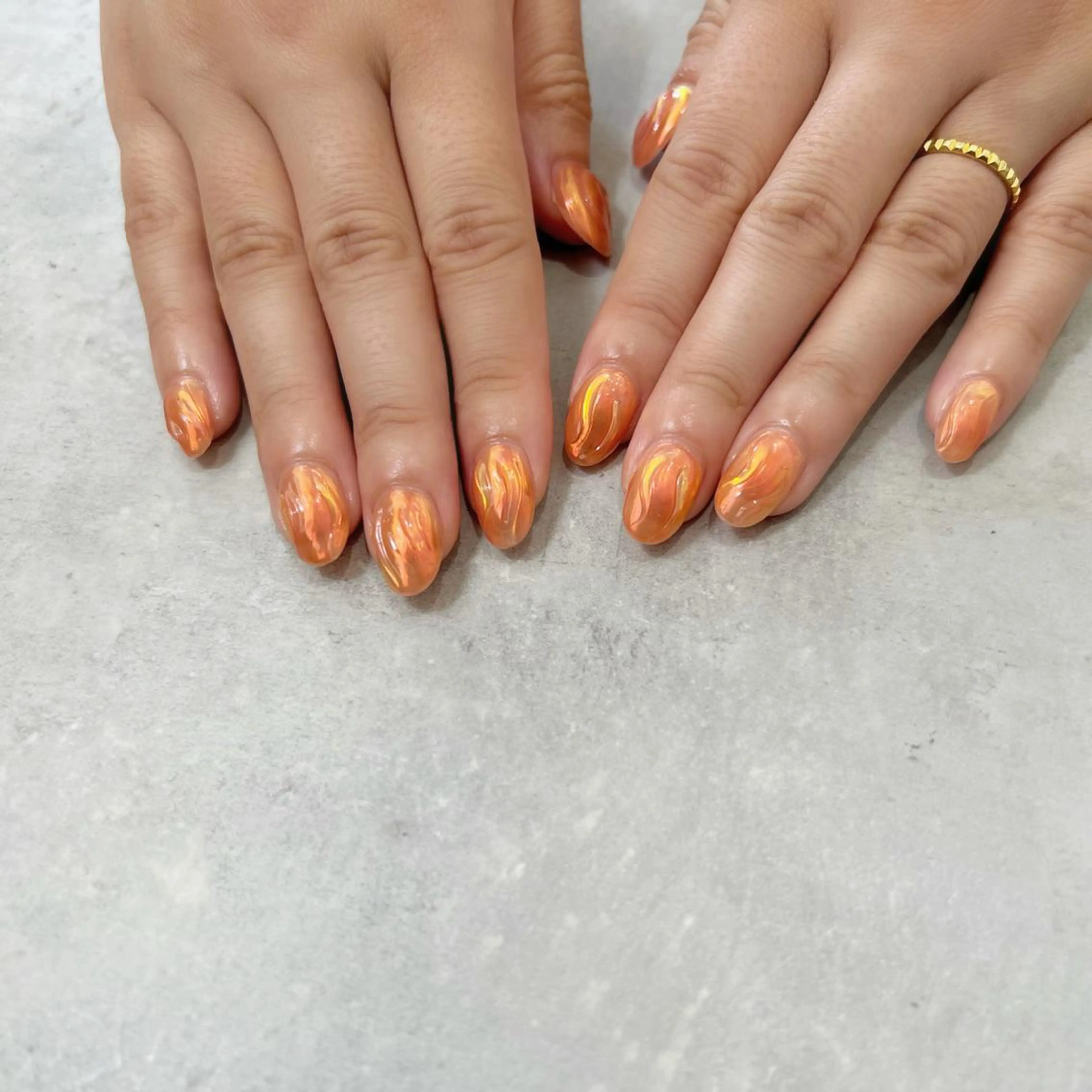 ネイル A/gan nail salonのネイルデザイン