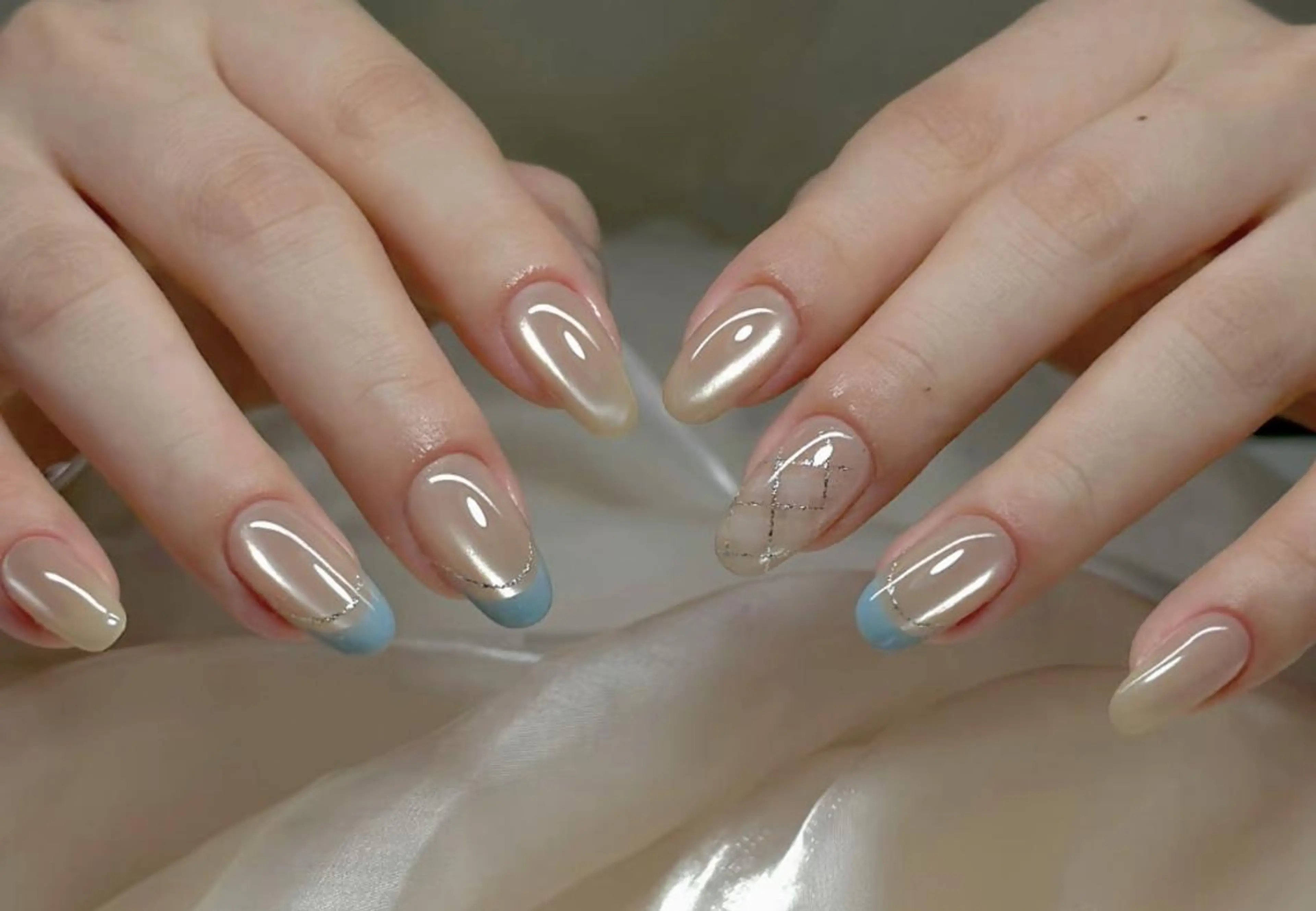 ネイル ハンドネイル Miya🎀 nailのネイルデザイン