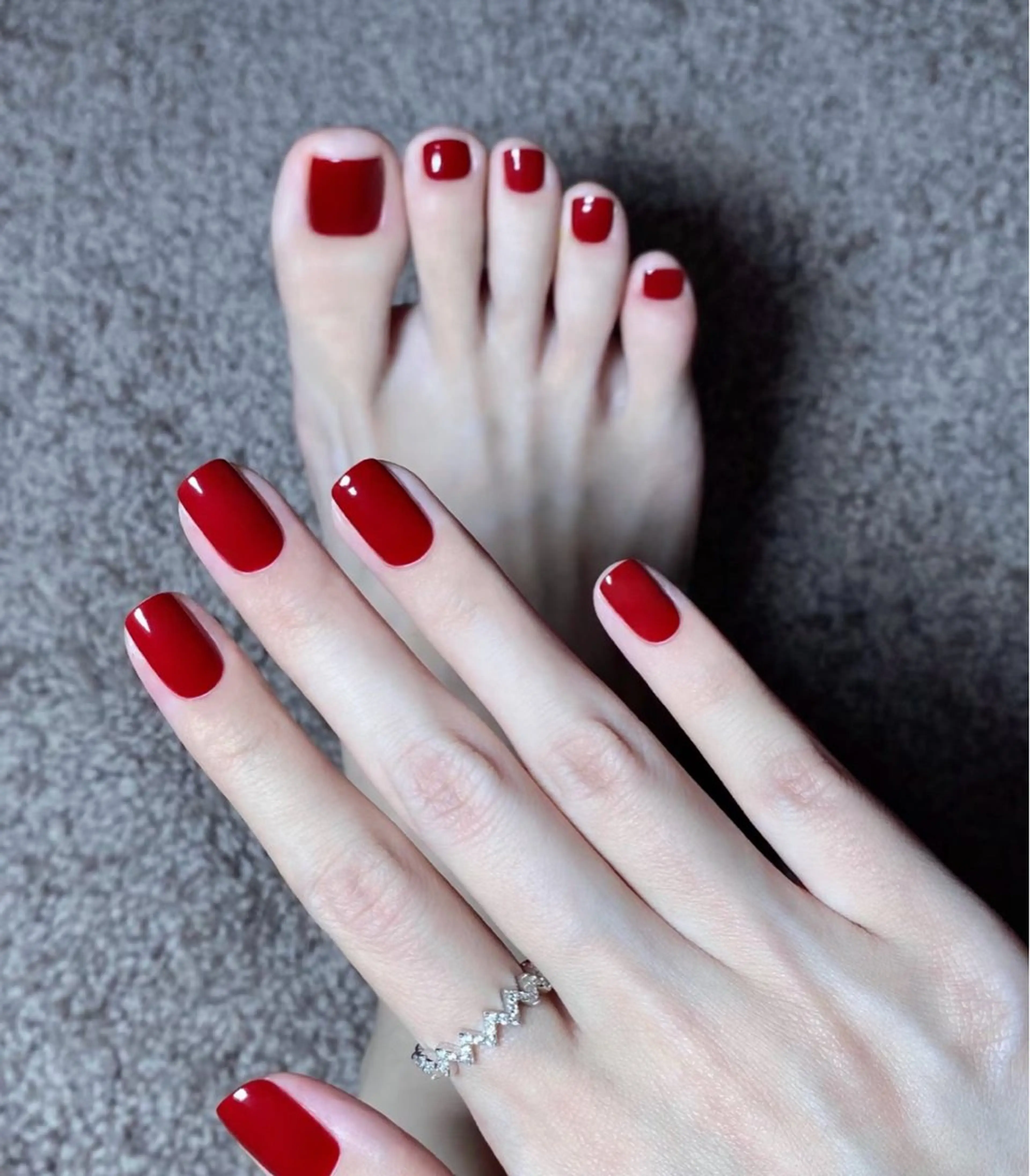 ネイル C Cのネイルデザイン