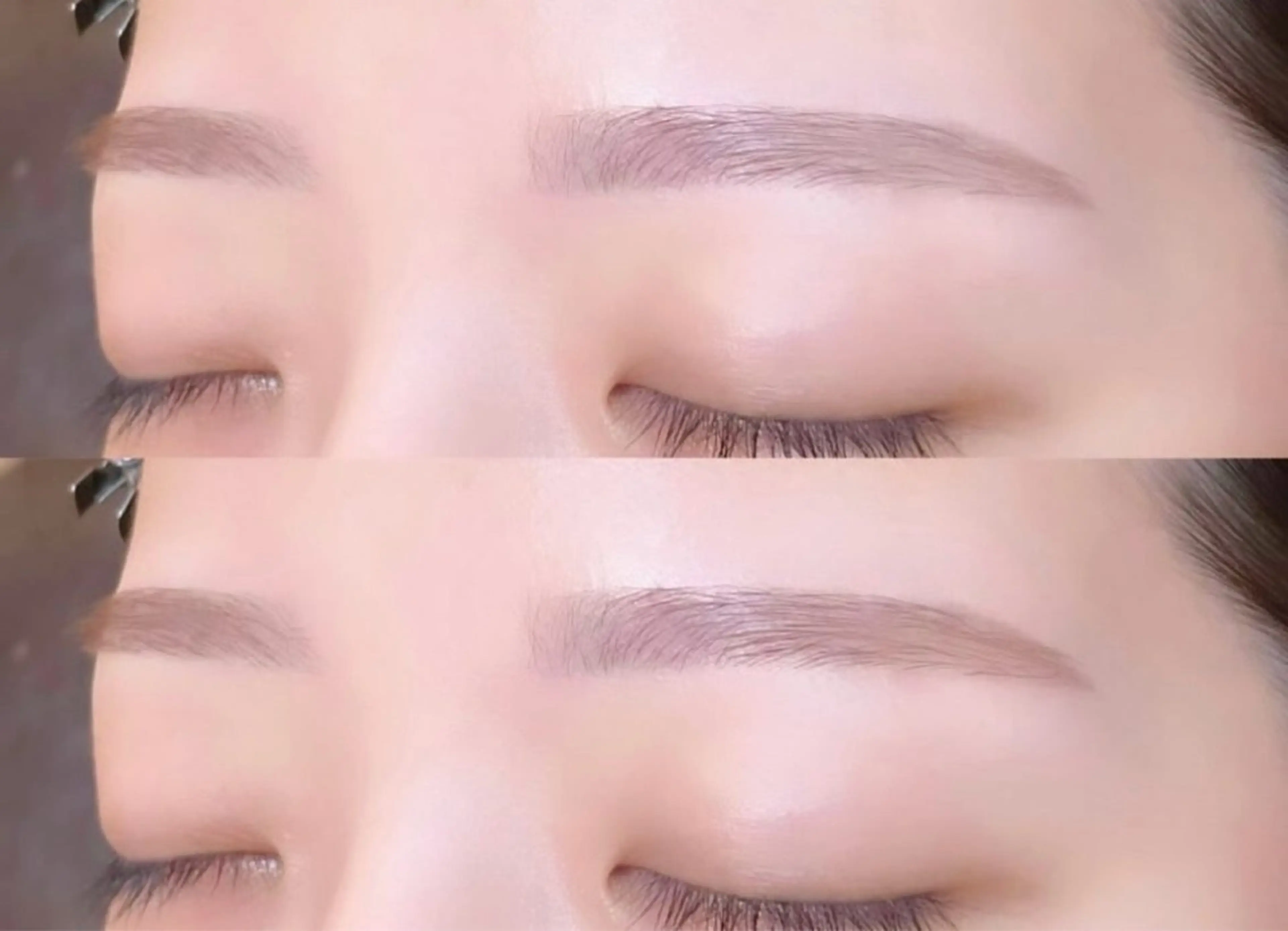 アイブロウ LAYLA 🤍のマツエク・マツパデザイン