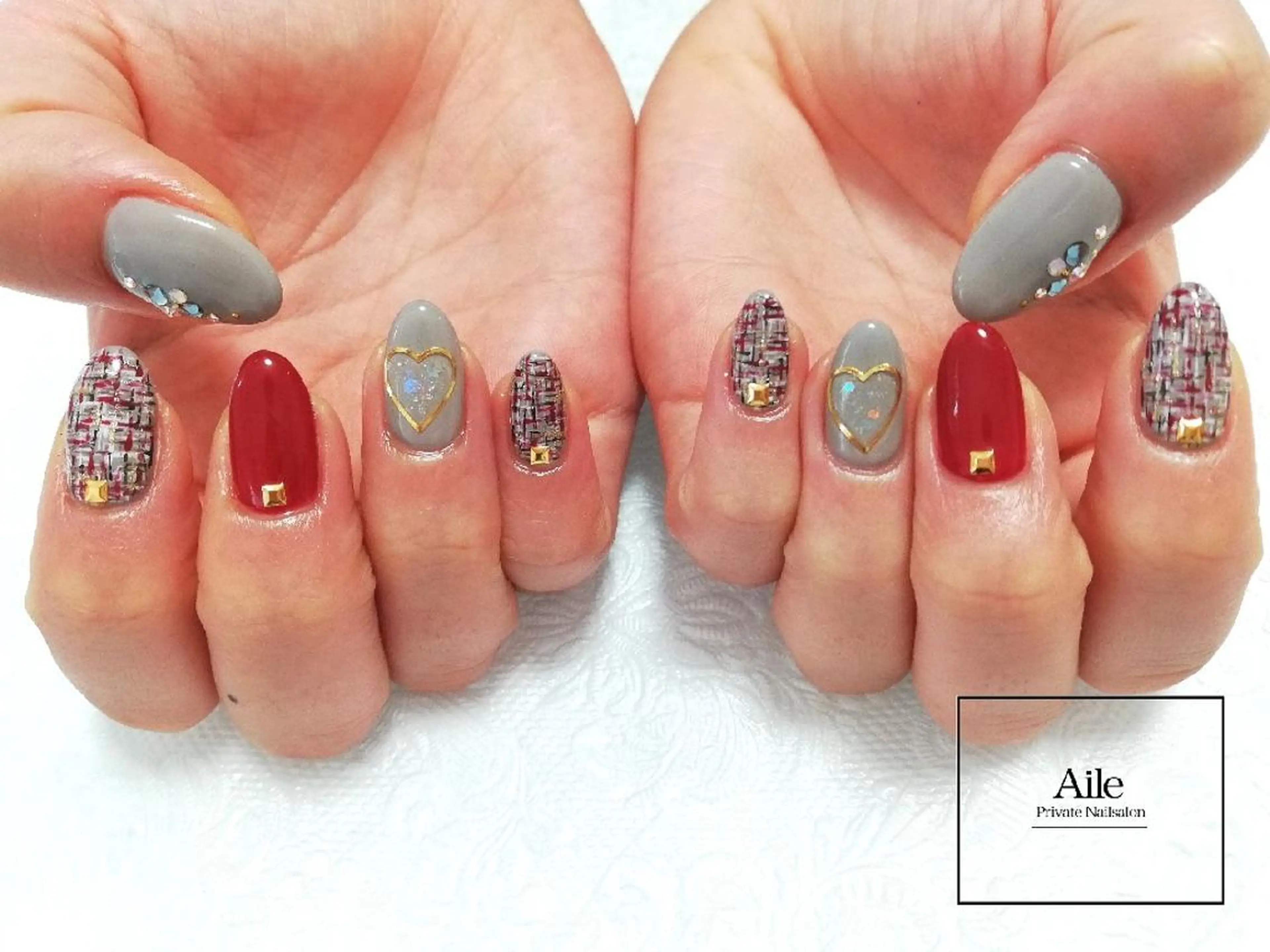 ネイル なが さきのネイルデザイン