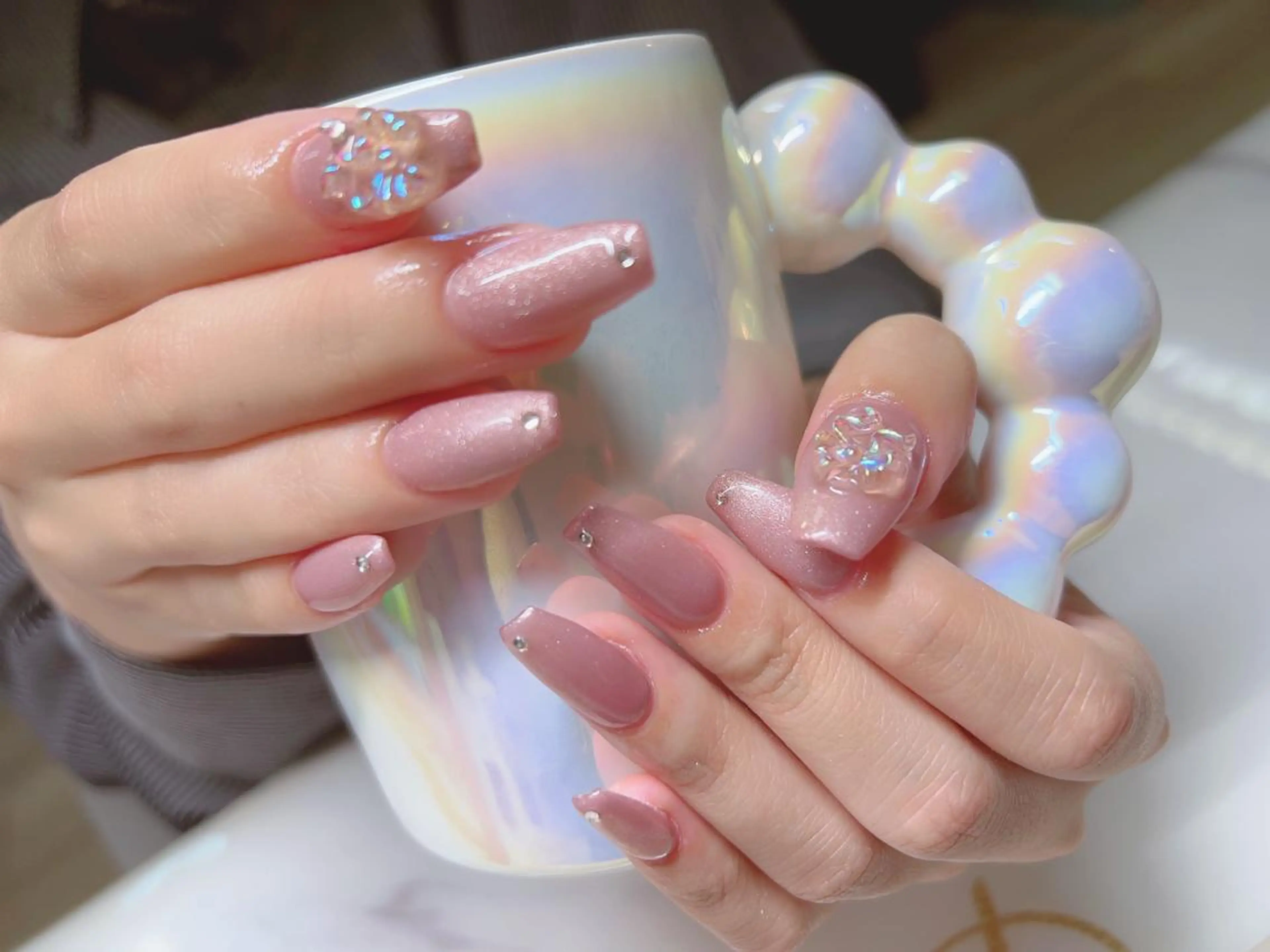 ネイル インフィニティ ネイルサロンのネイルデザイン