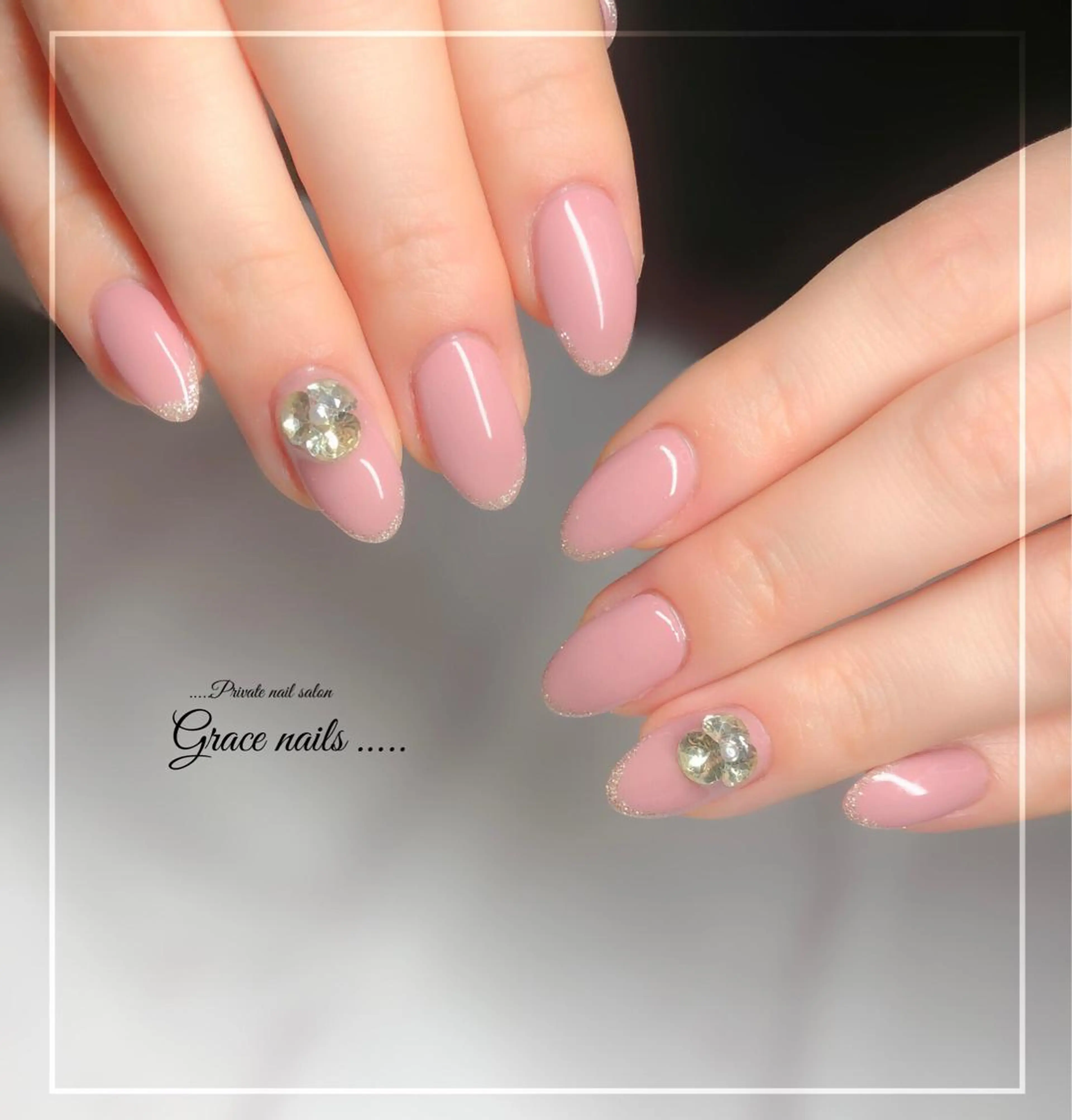 ネイル GRACE NAILSのネイルデザイン