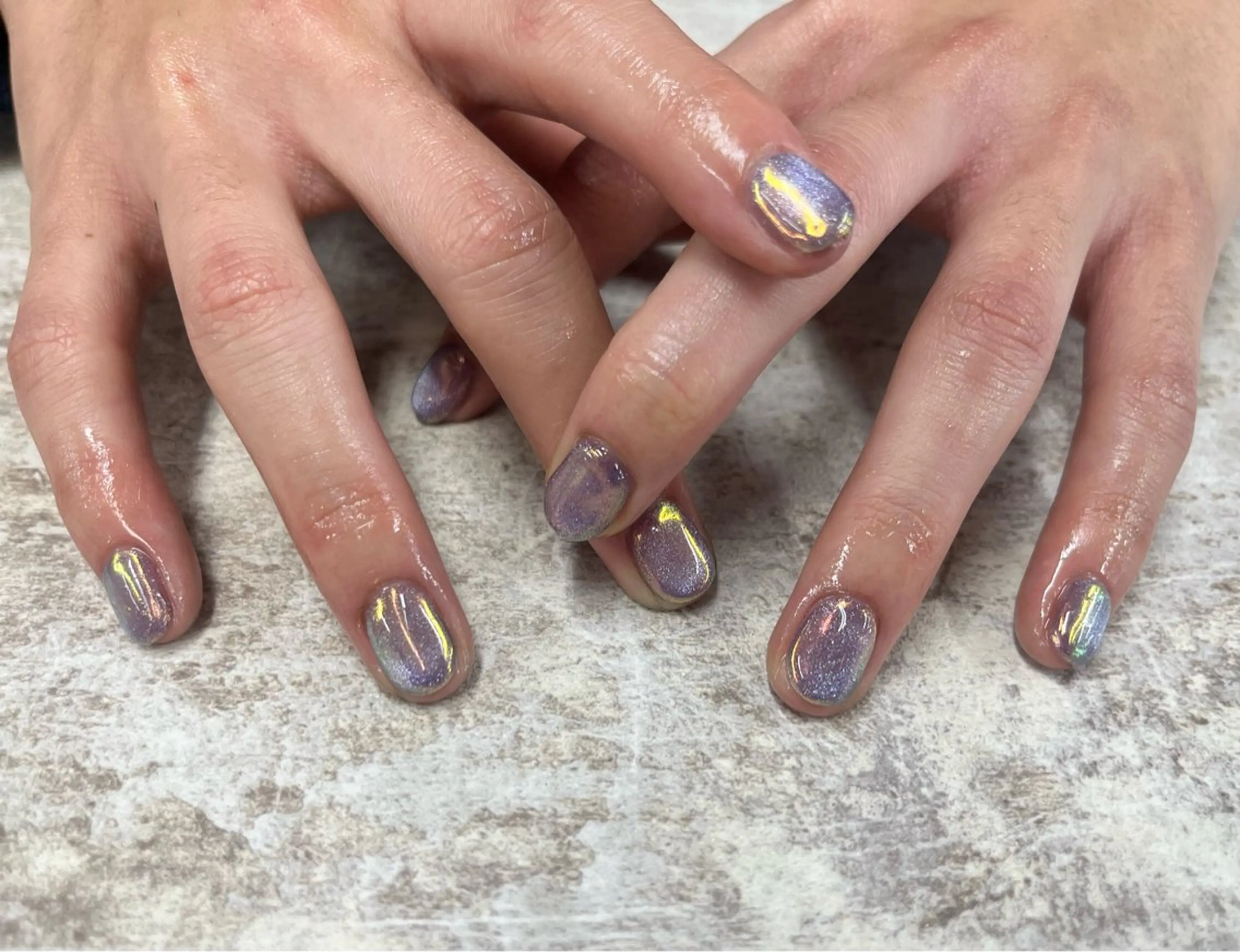 メンズ ネイル Basic町田本店 Suzunaのネイルデザイン