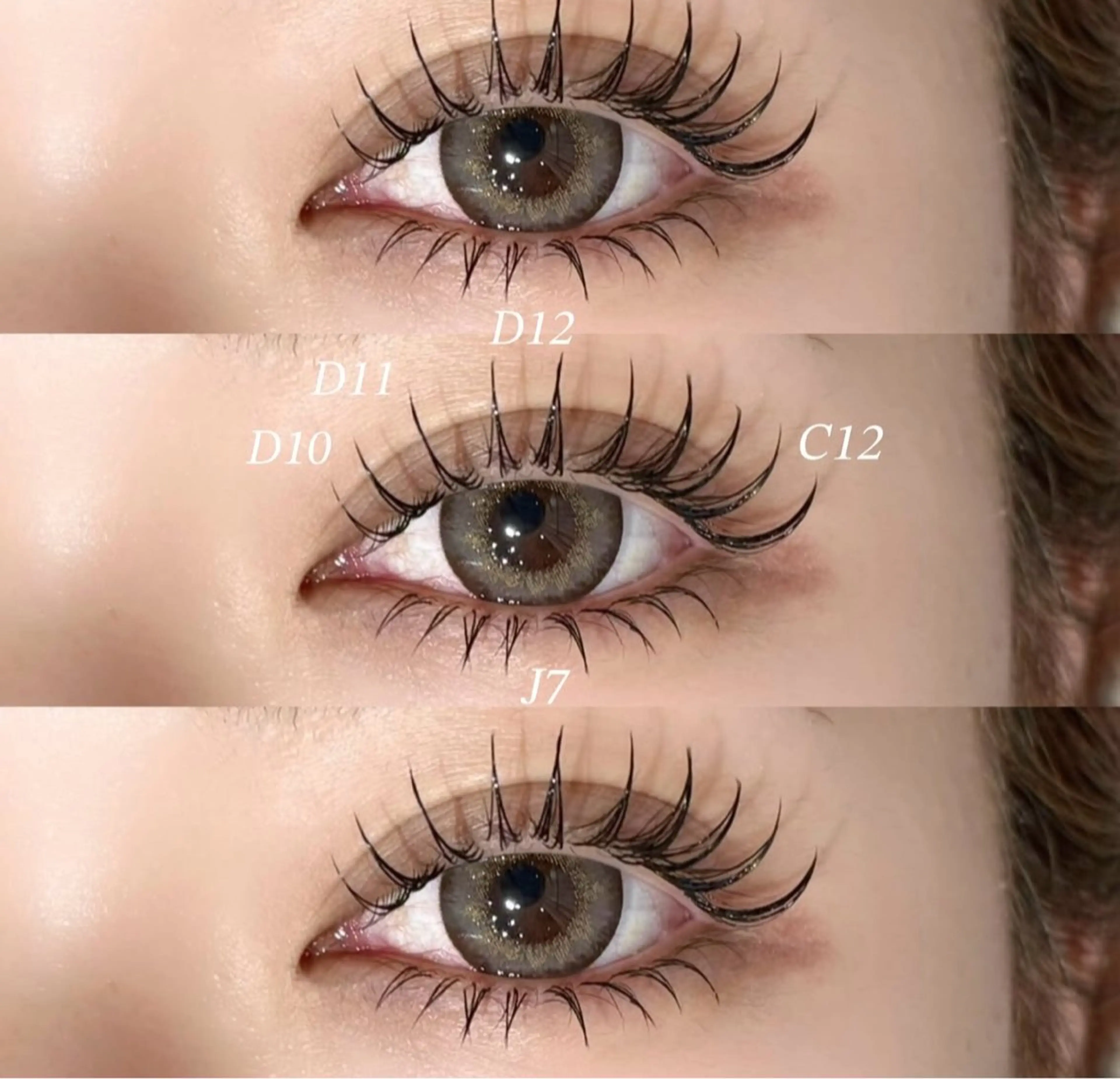 マツエク・マツパ tote. misakiの眉毛・アイブロウイメージ