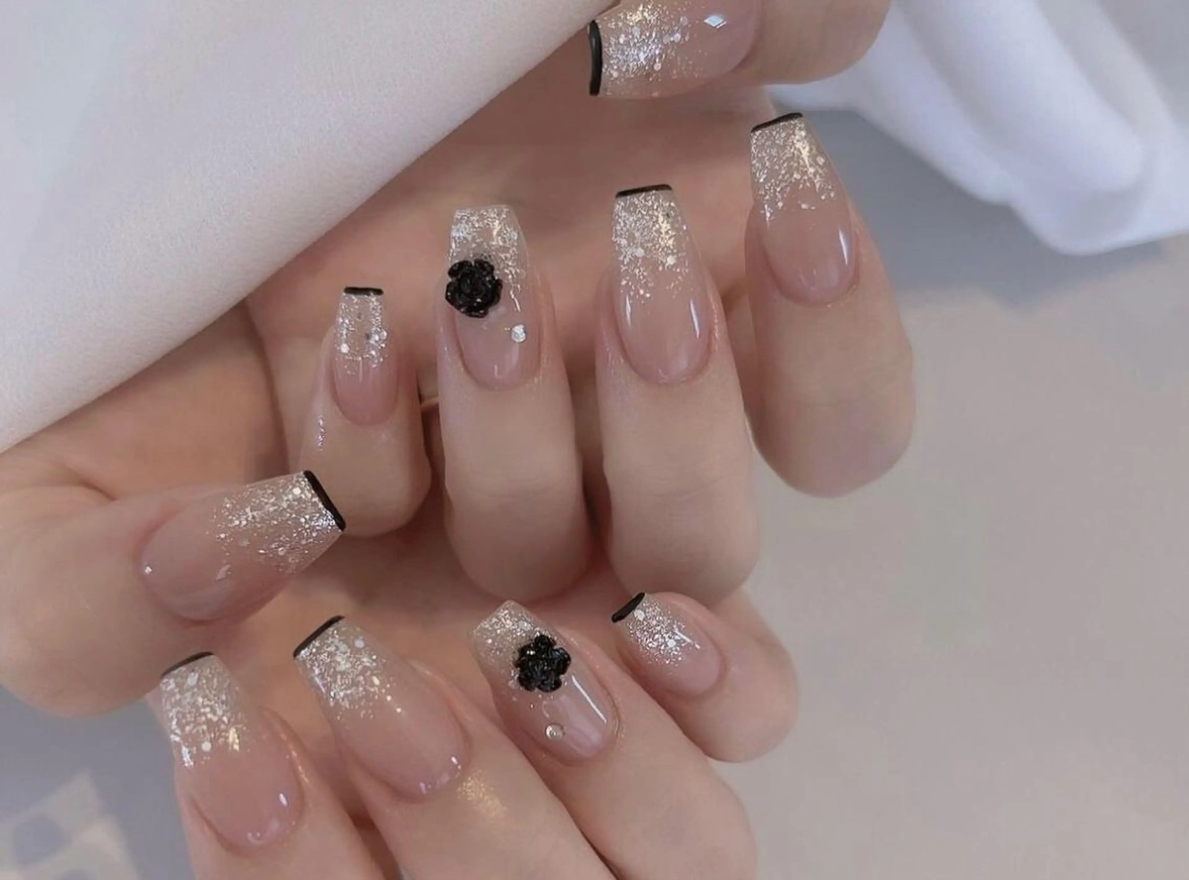 ネイル Aina nail さゆりのネイルデザイン