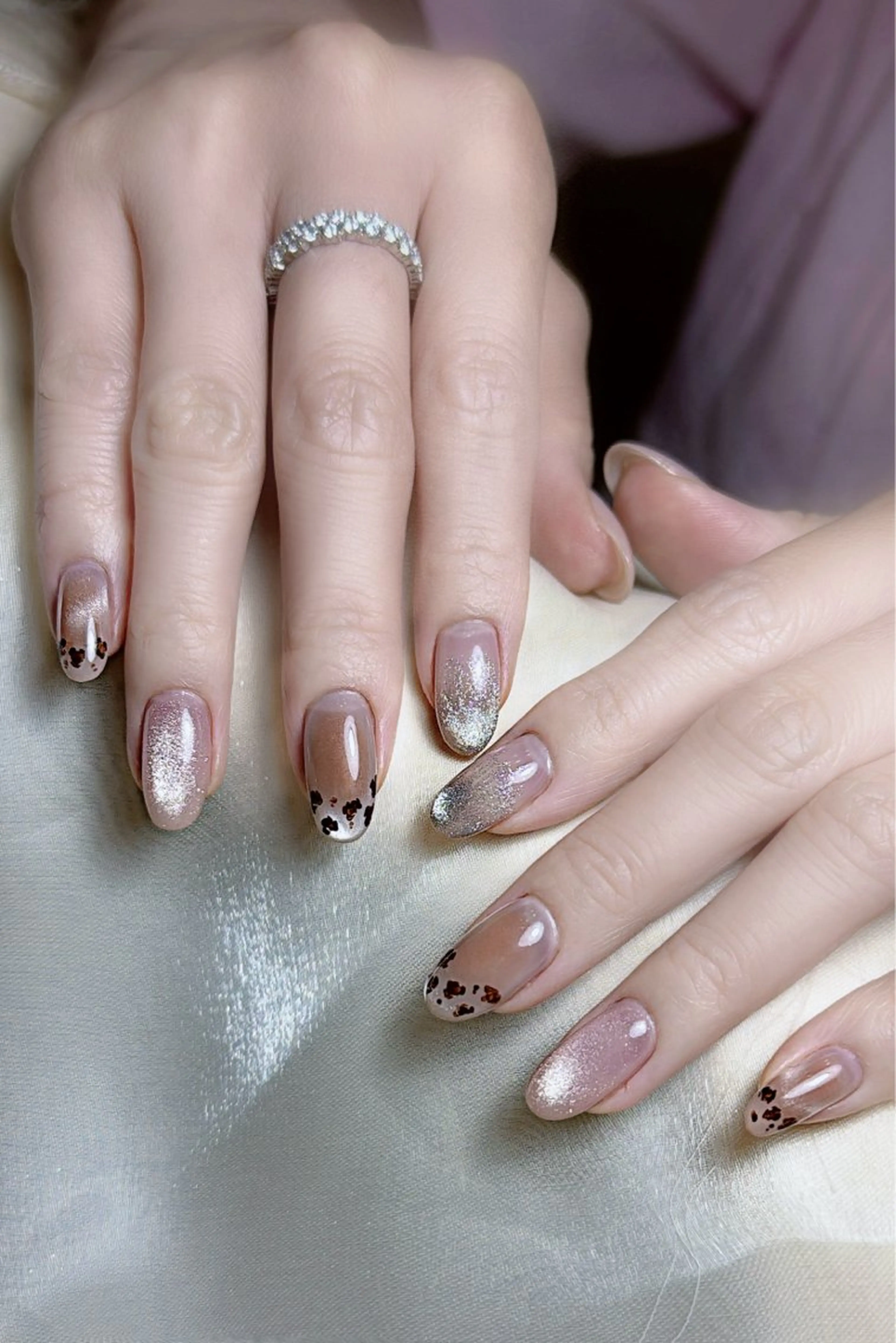 ネイル Sg nailsalonのネイルデザイン