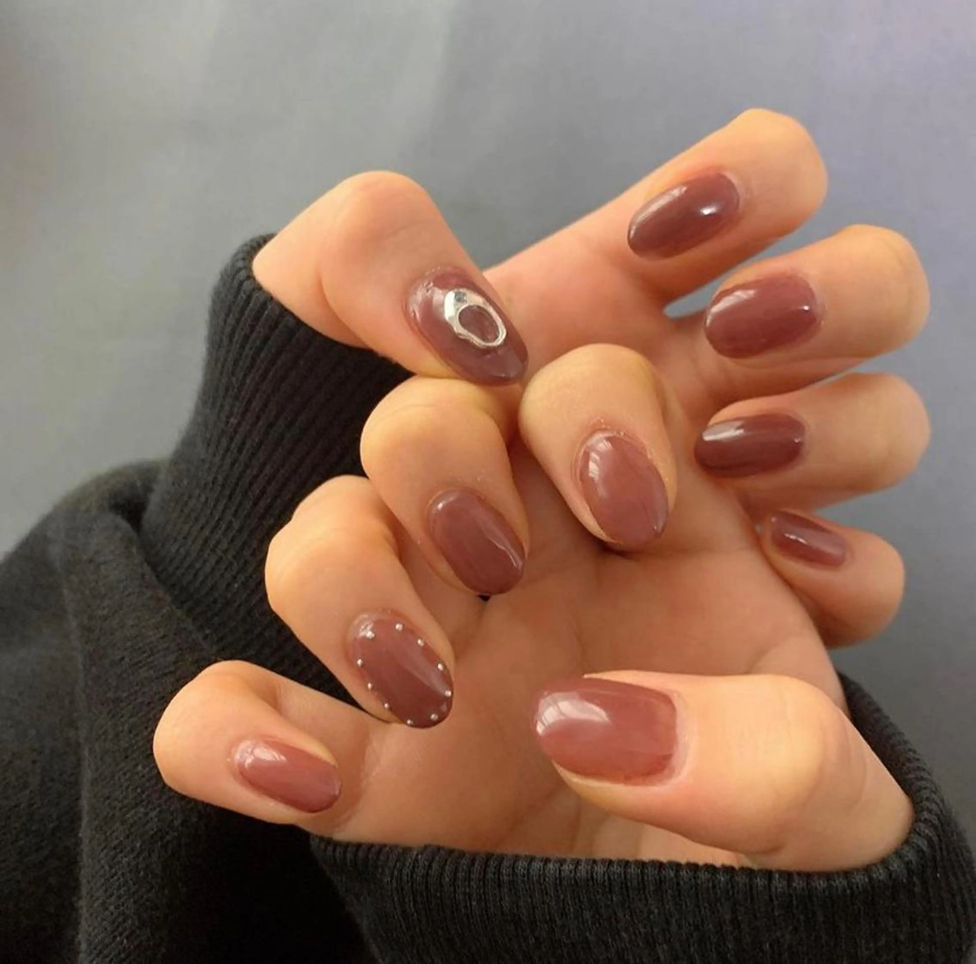 ネイル 原浩子 /純国産ジェル使用のネイルデザイン