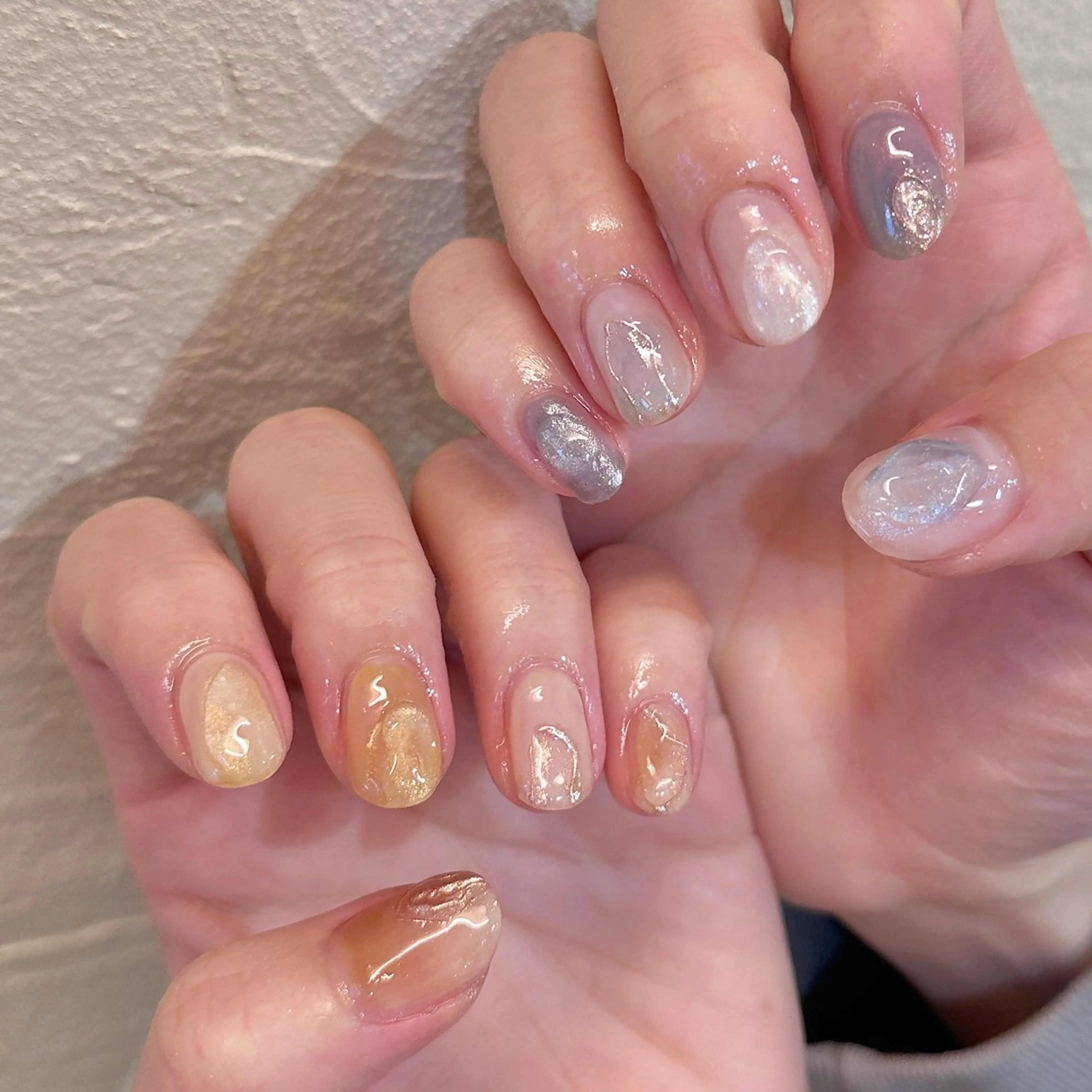 ネイル . .のネイルデザイン