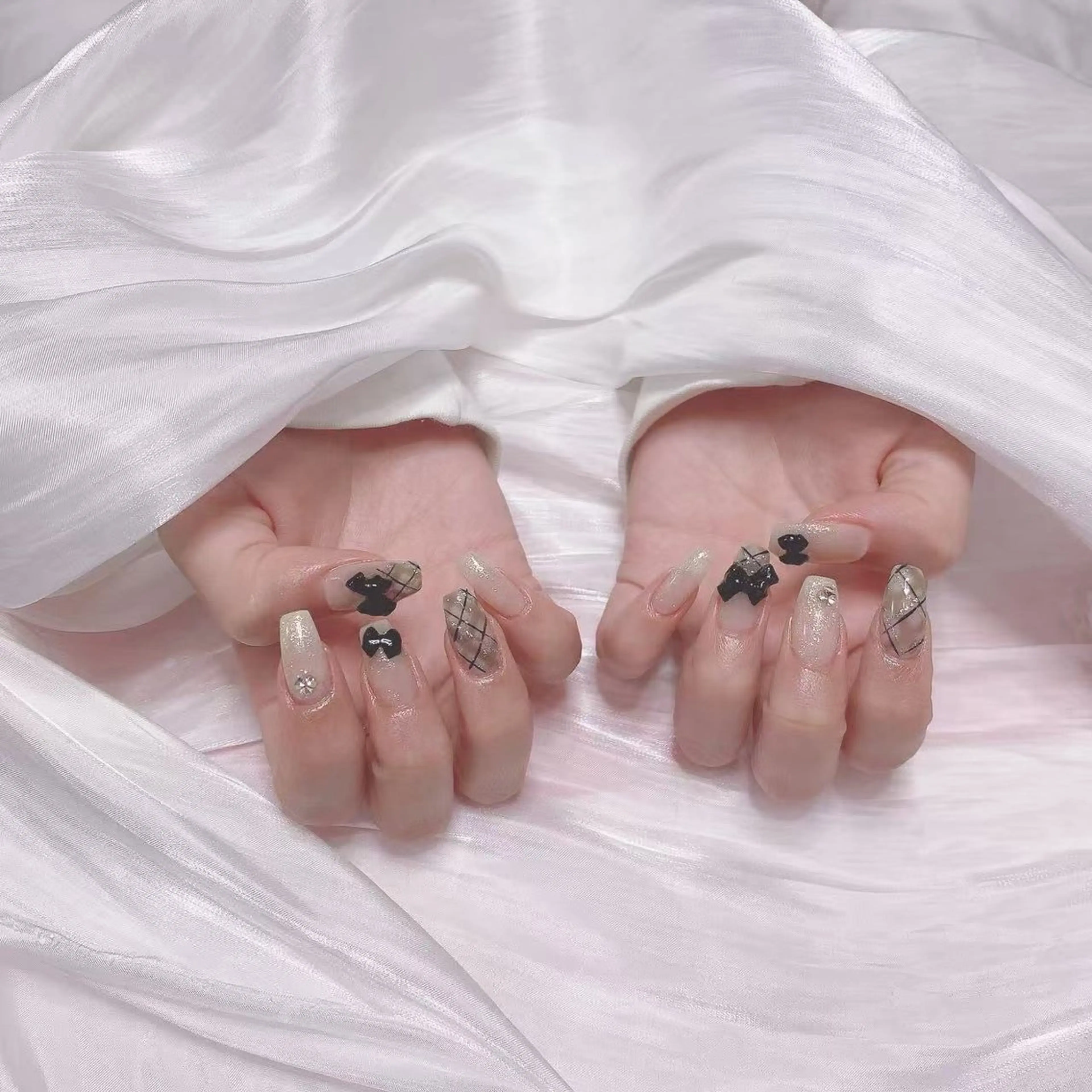 ネイル ジョリ kasumi🌹💅のネイルデザイン