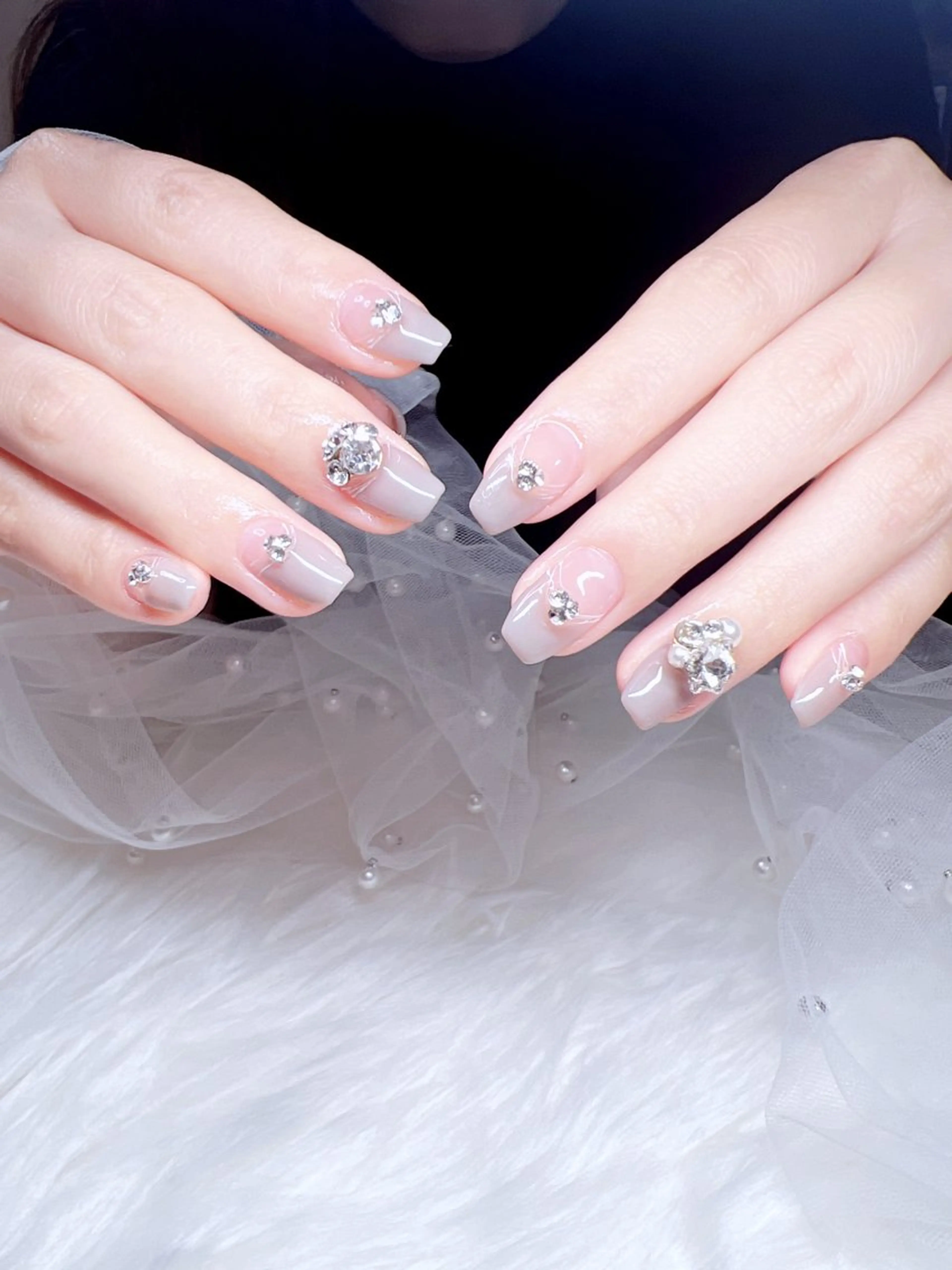 ネイル MK ネイルサロンのネイルデザイン